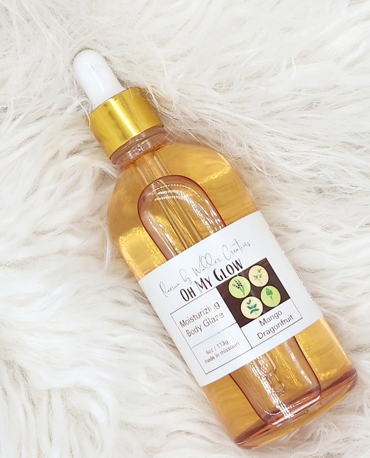 Oh My Glow Moisturizing Body Glaze