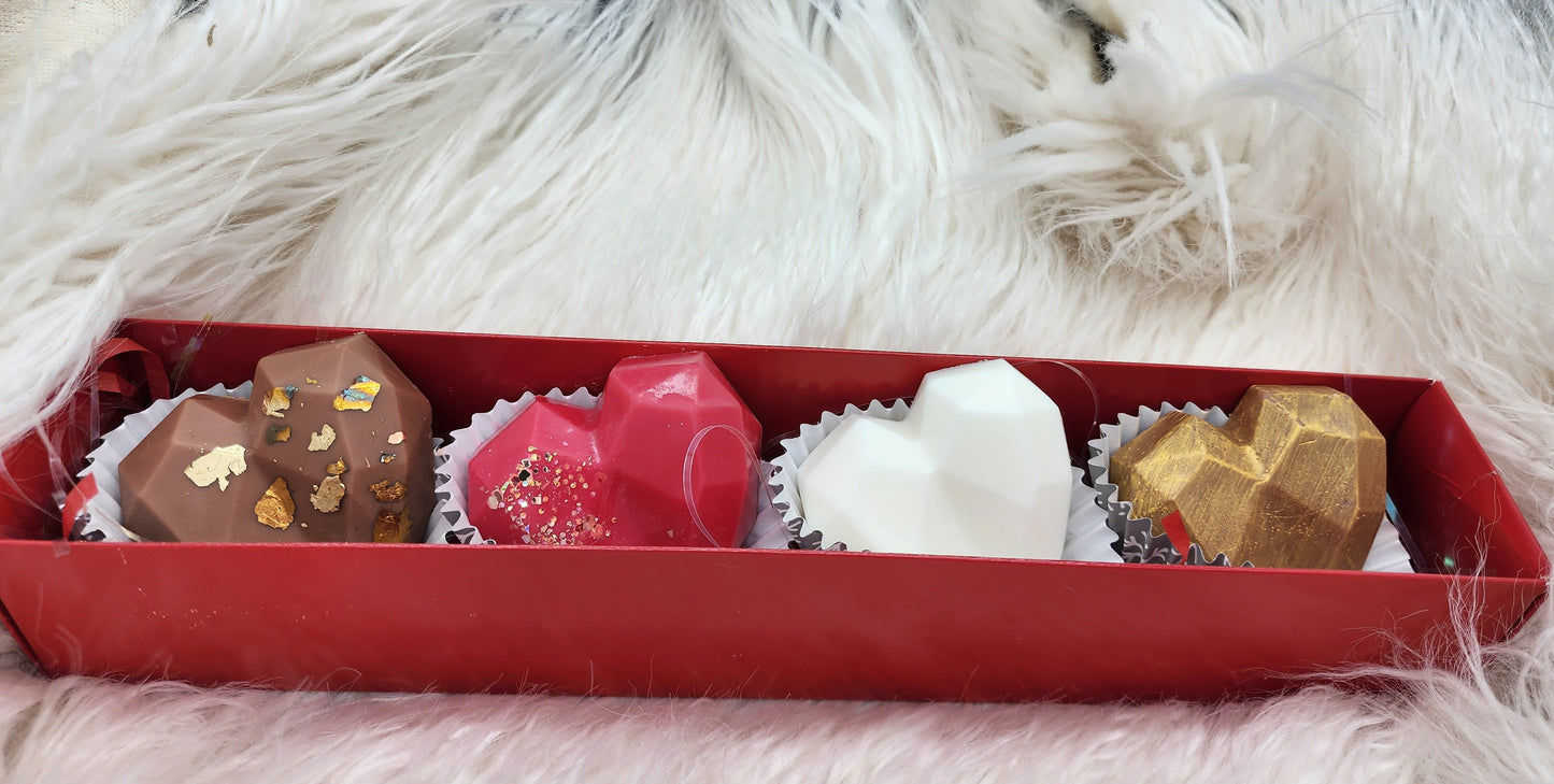 "Chocolates" Gift Box Wax Melts
