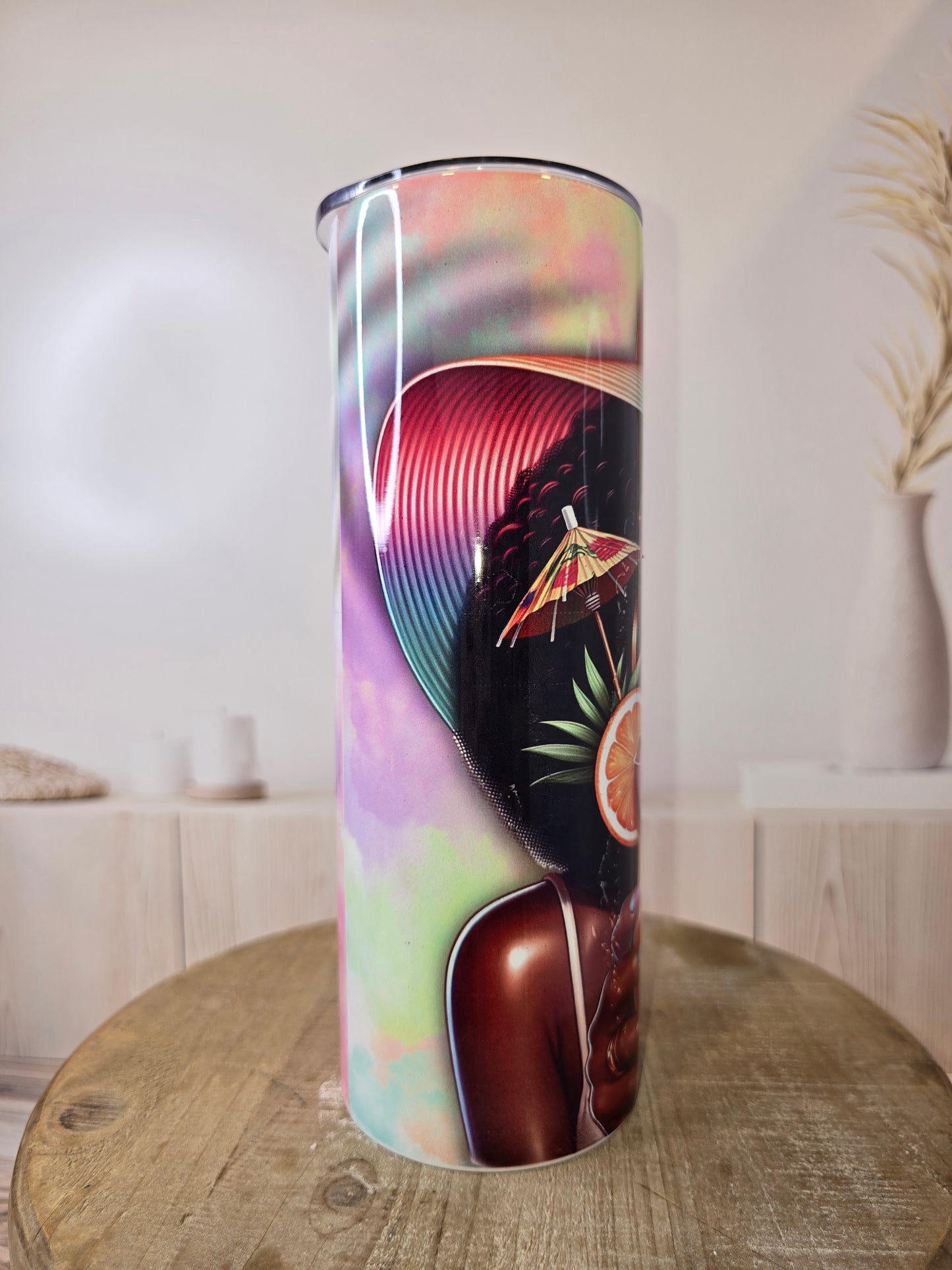 I Sip Cocktails and Mind My Vibe... 20 oz