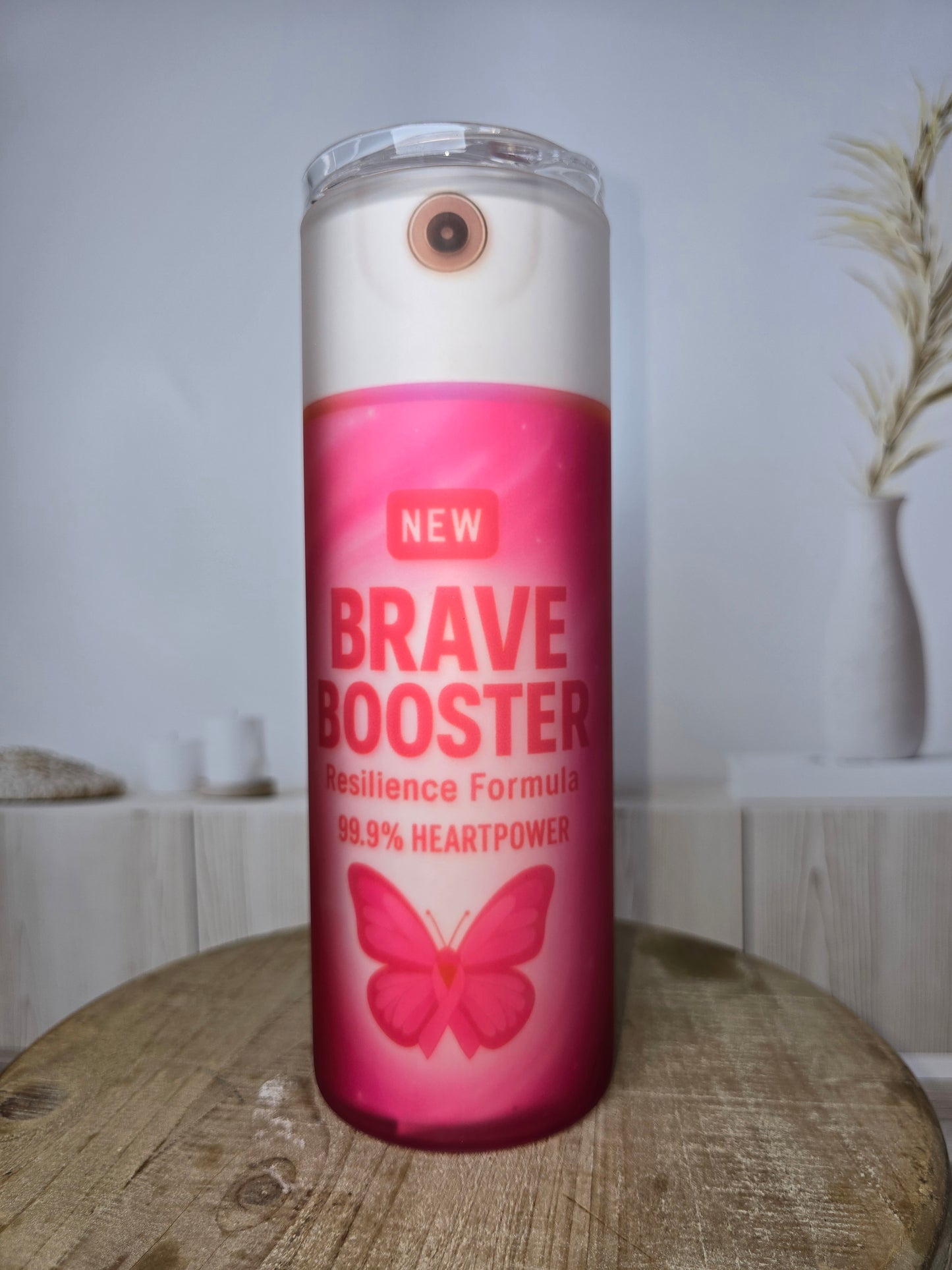 Brave Booster Breast Cancer 20oz