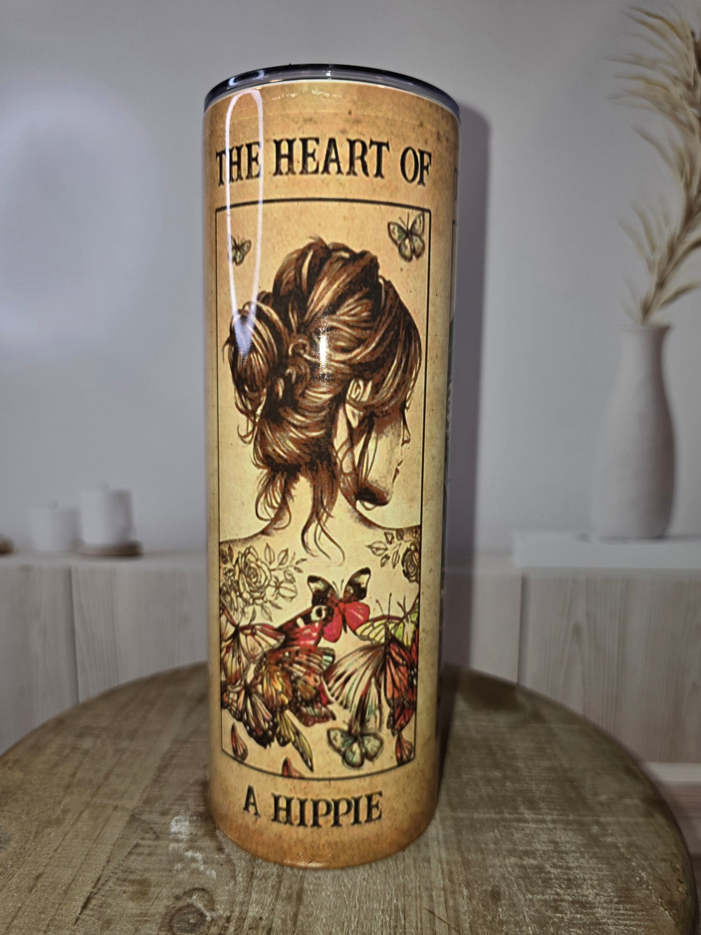 Heart, Soul, and Spirit... 20 oz