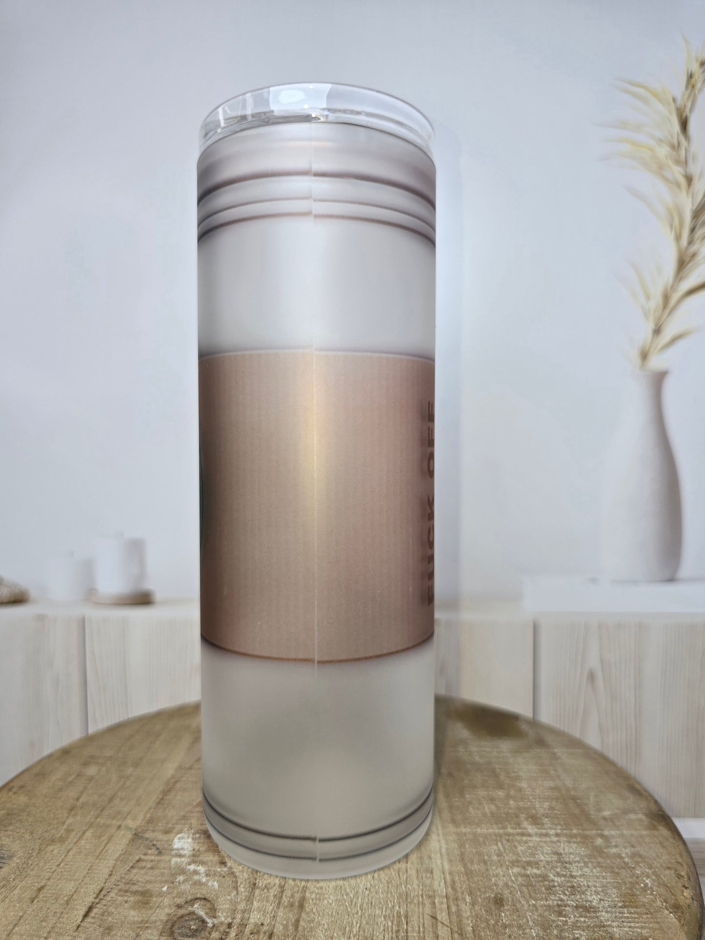 "F" Off Coffee NSFW... 20 oz