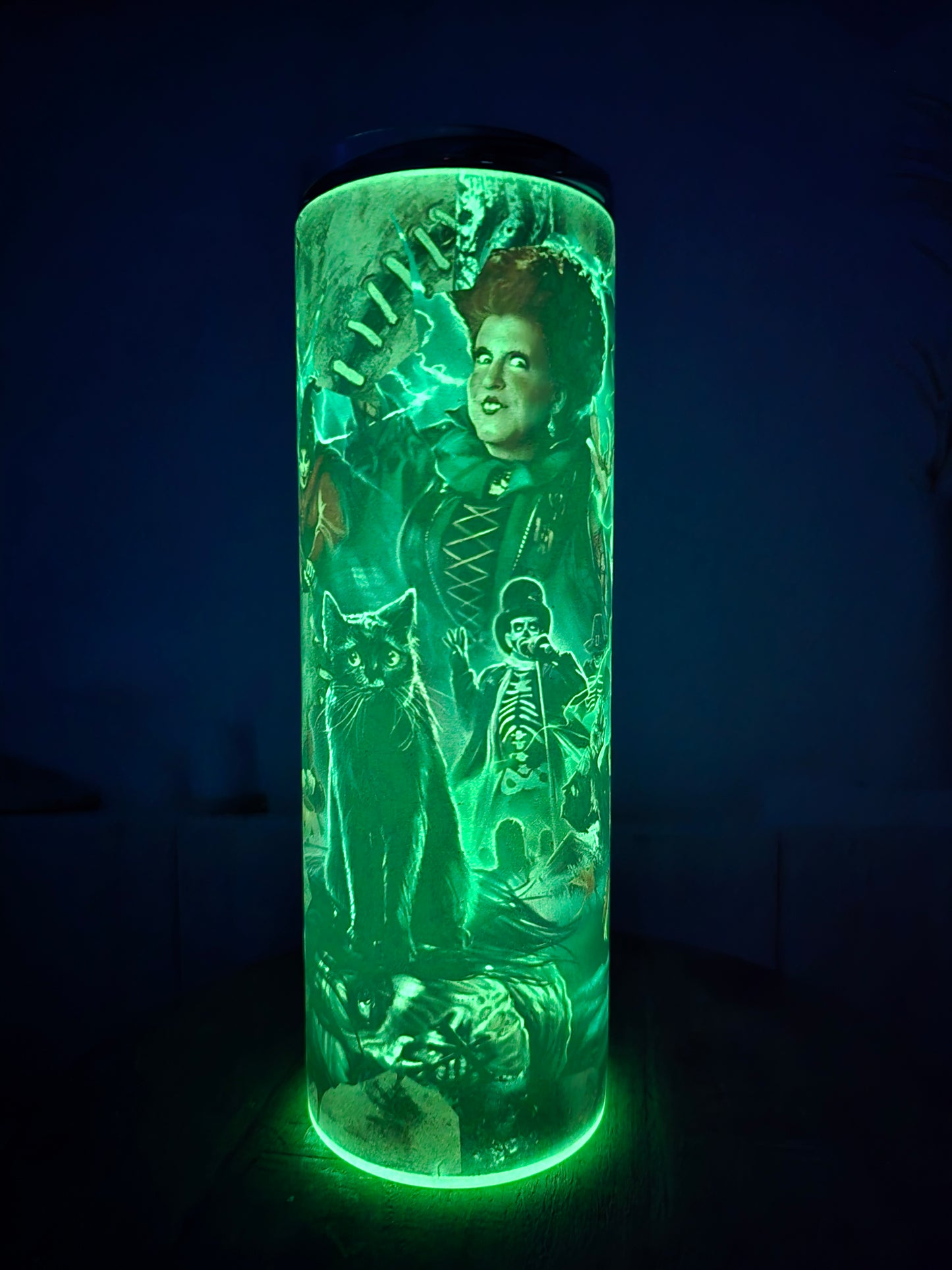 HP Witches (Glow in the Dark)