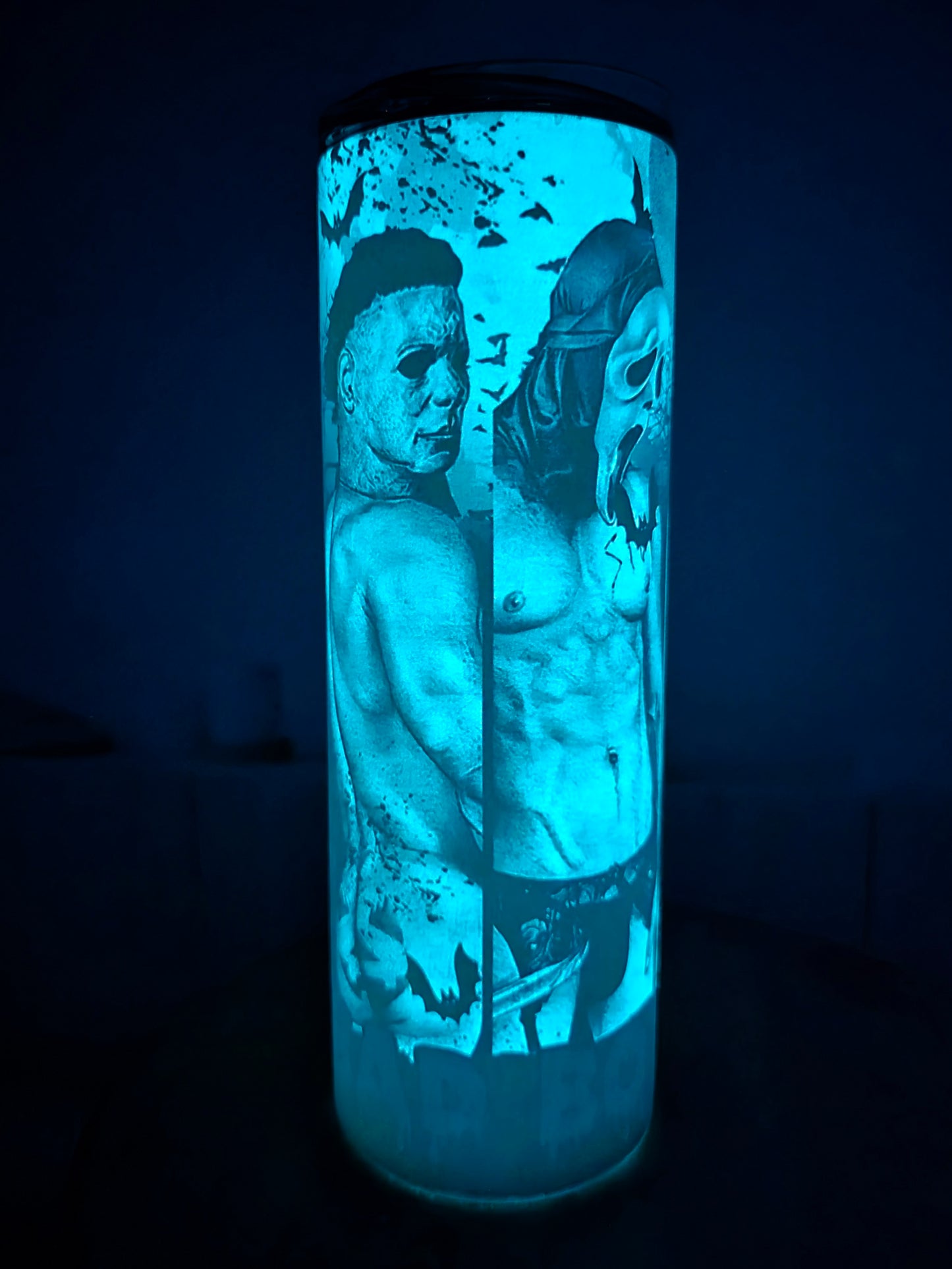 I Like Bad Boys (Glow in the Dark)