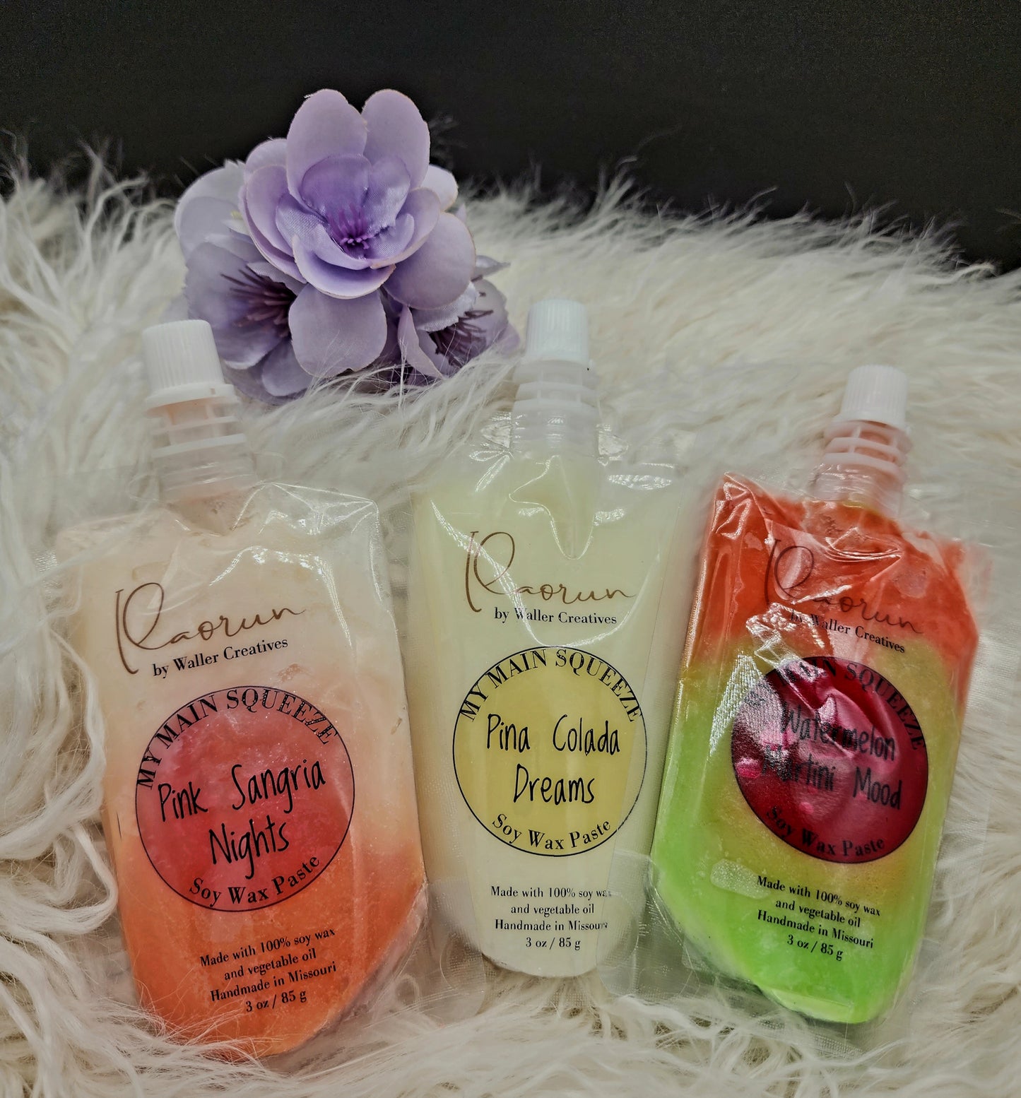 My Main Squeeze Soft Wax Melt