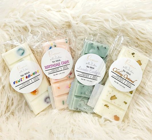 Wax Melt Bars