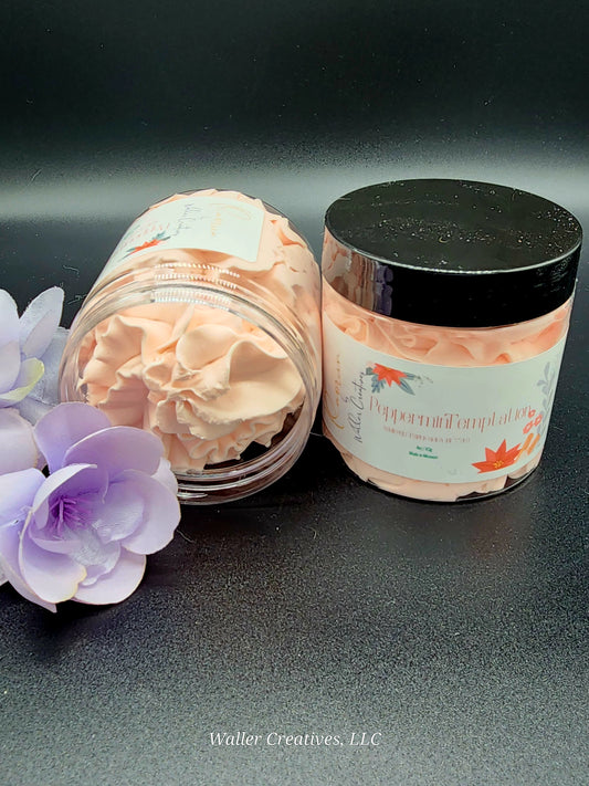 Triple Butter Whipped Body Butter