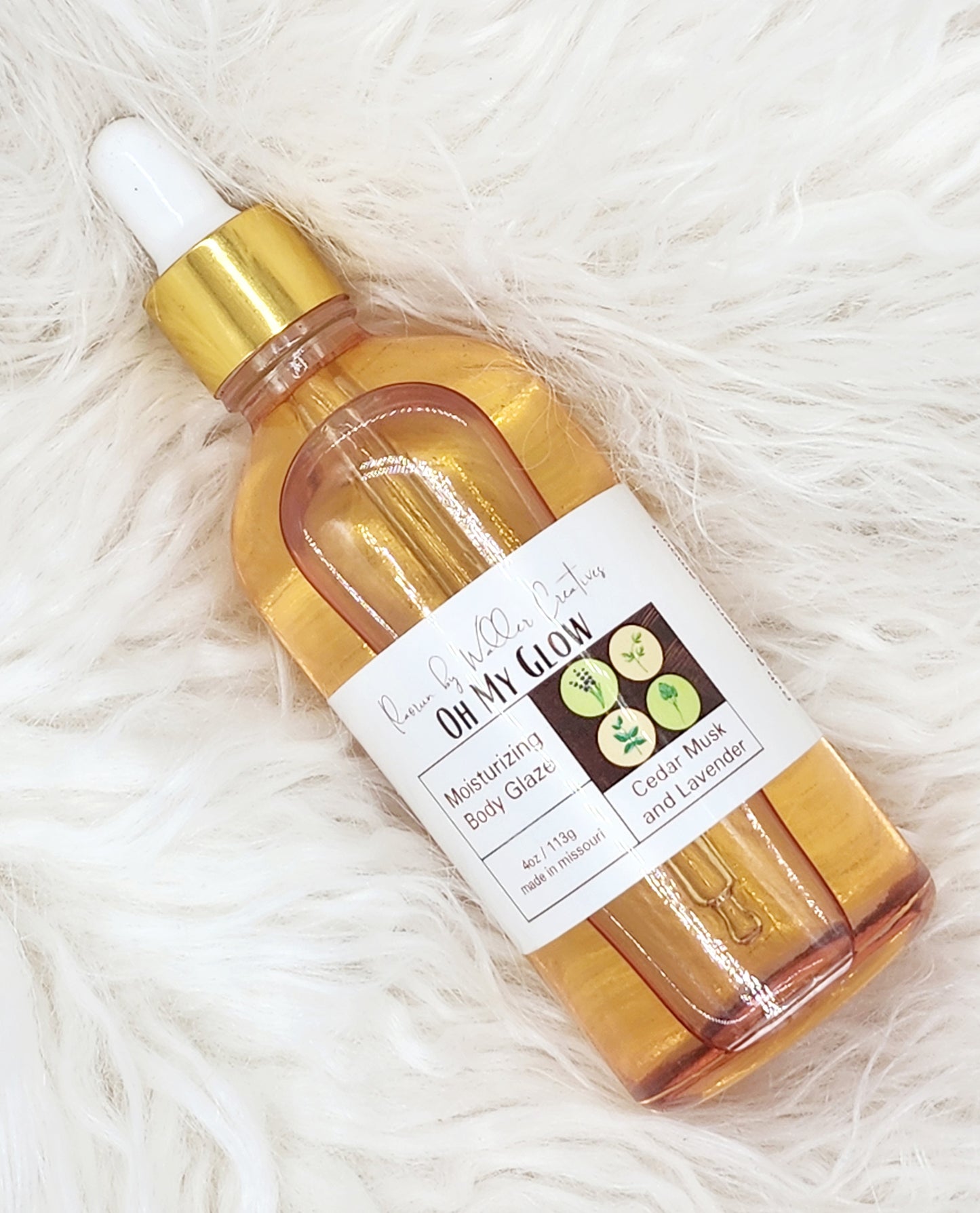 Oh My Glow Moisturizing Body Glaze