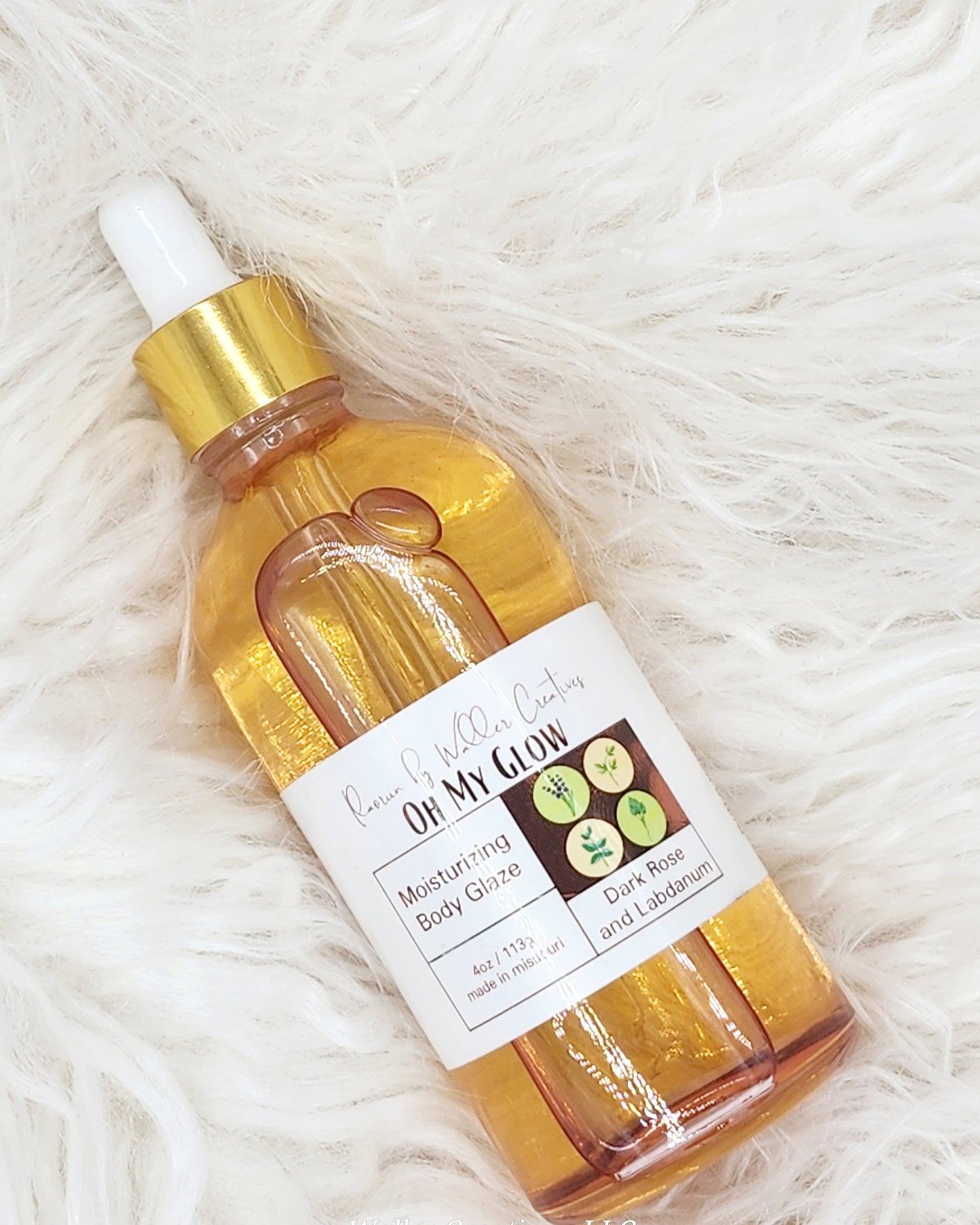 Oh My Glow Moisturizing Body Glaze