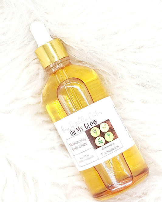 Oh My Glow Moisturizing Body Glaze