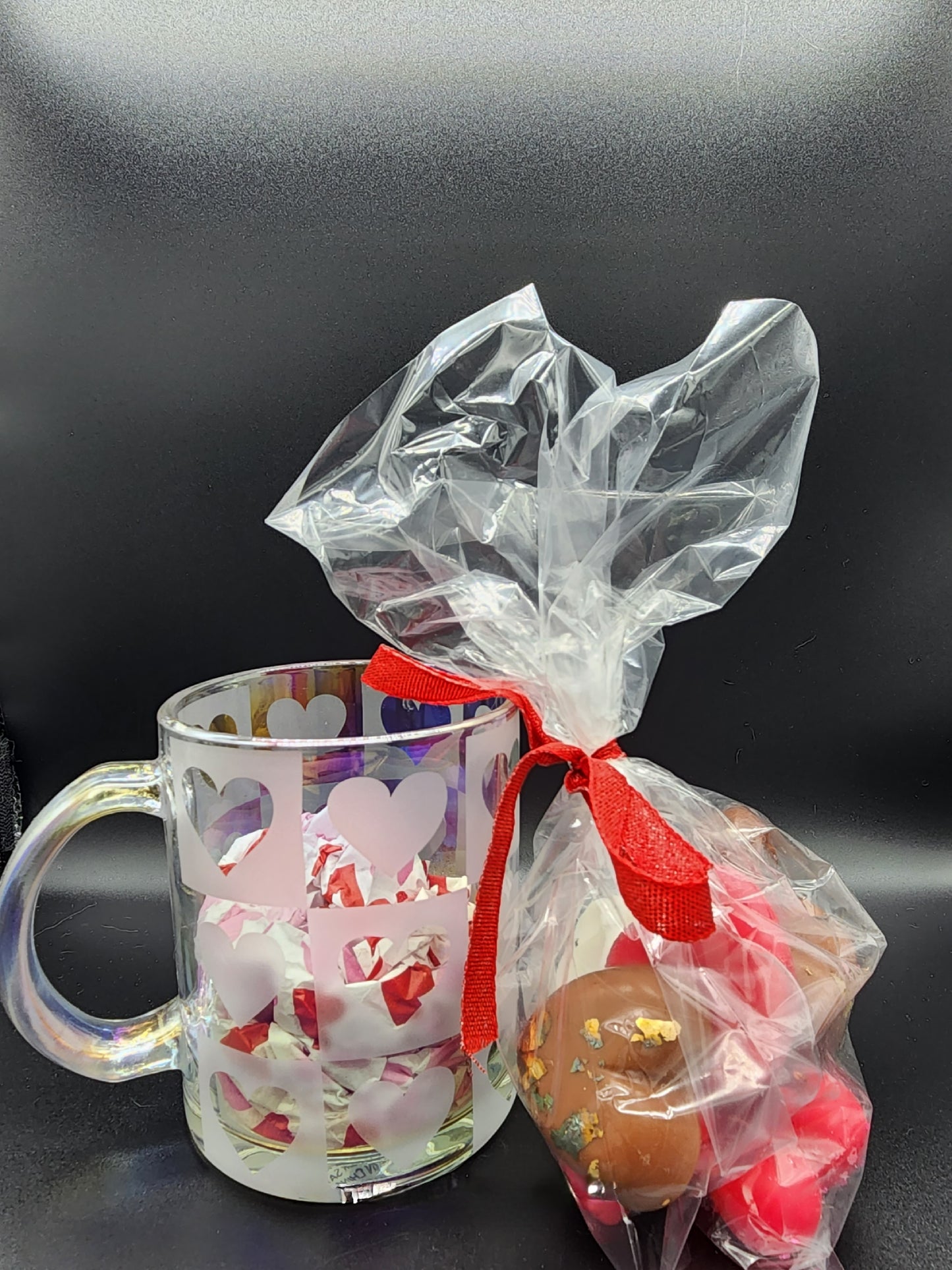 HOT Chocolate Wax Melt Mug