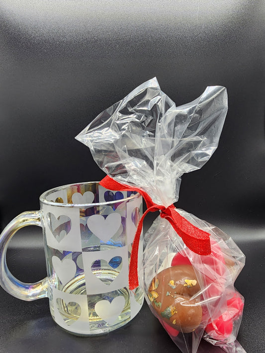 HOT Chocolate Wax Melt Mug