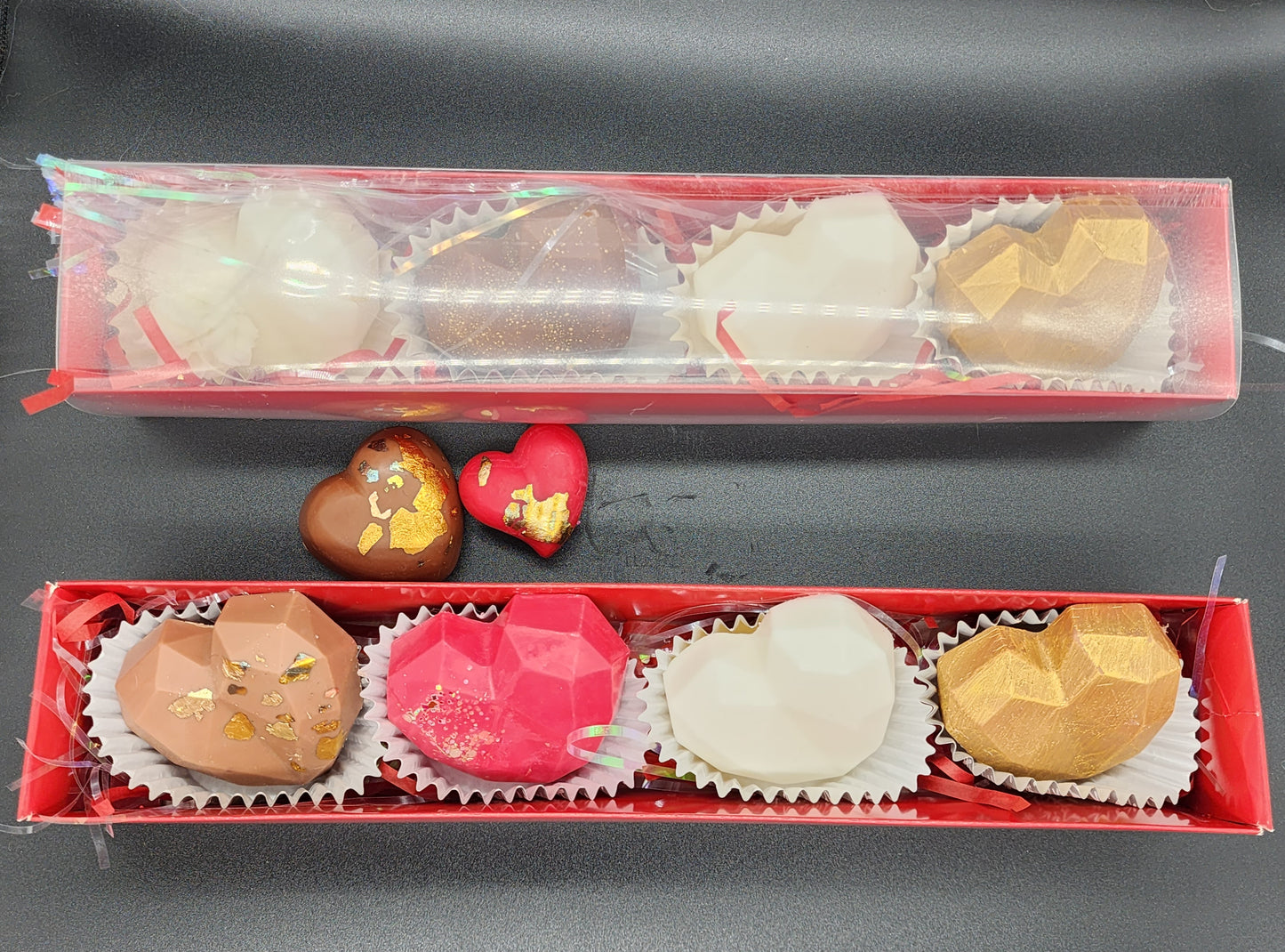 "Chocolates" Gift Box Wax Melts