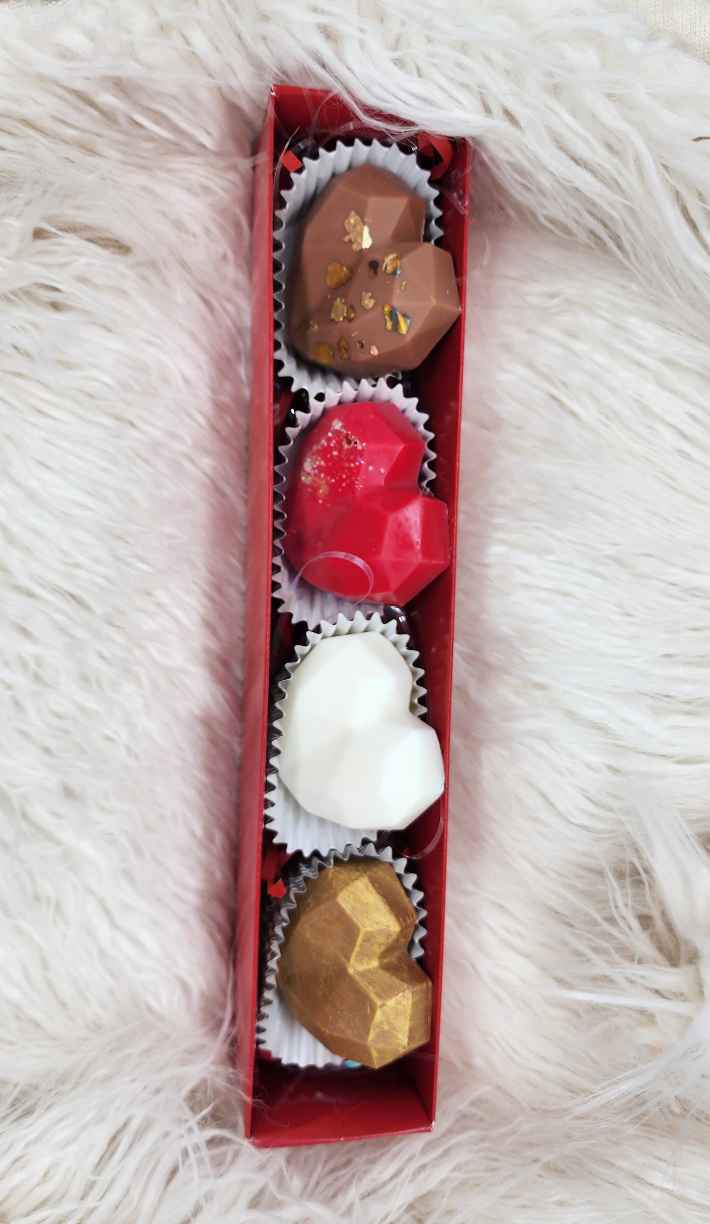 "Chocolates" Gift Box Wax Melts