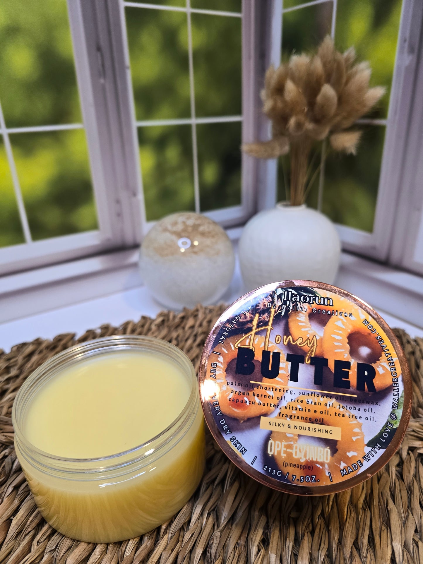 Honey Butter Solid Body Oil