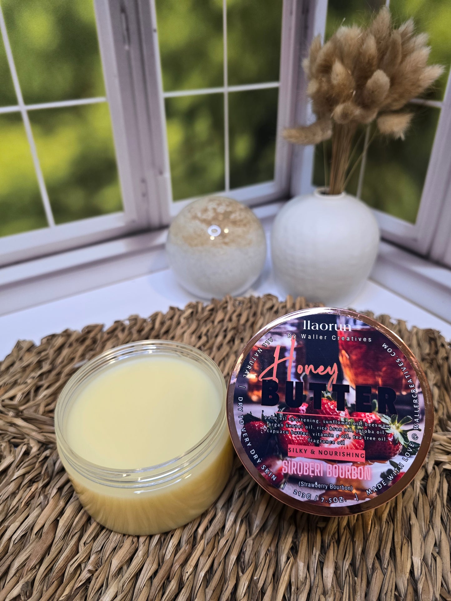 Honey Butter Solid Body Oil