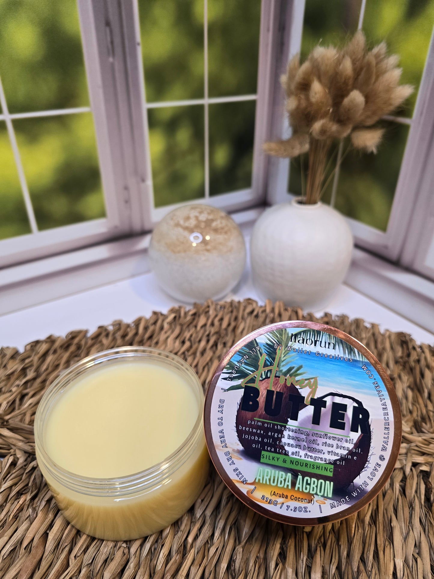 Honey Butter Solid Body Oil