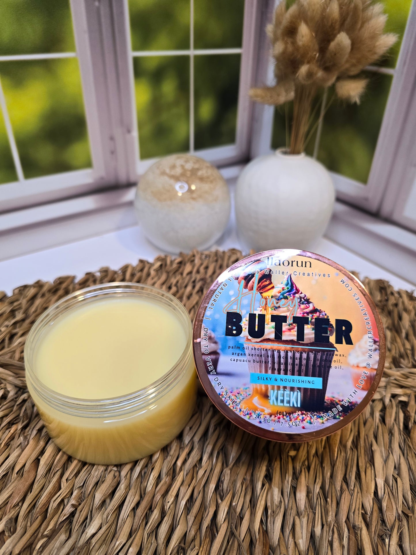 Honey Butter Solid Body Oil