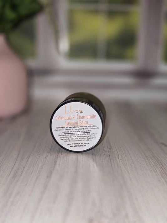 Calendula & Chamomile Healing Balm