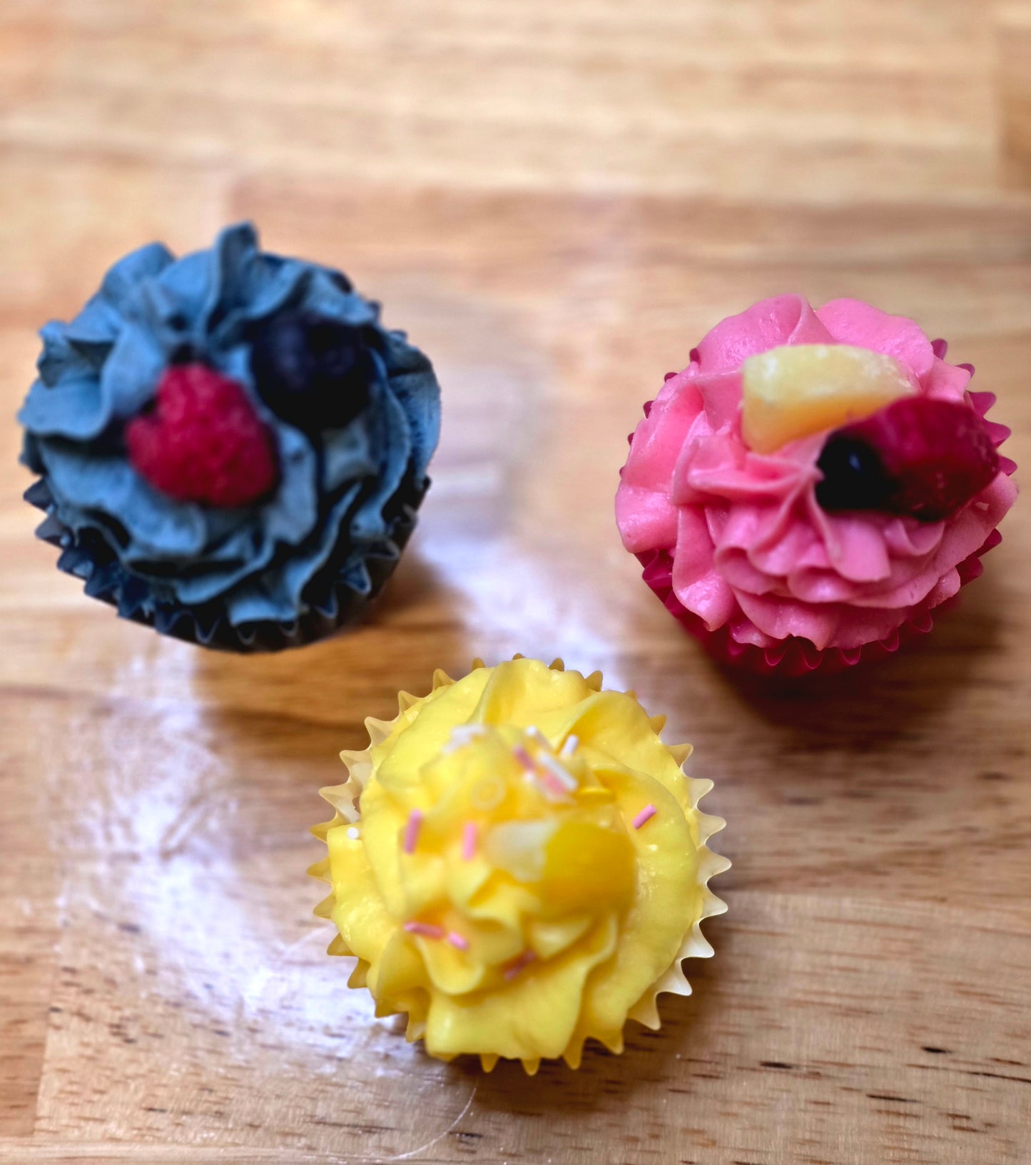 Wax Melt Cupcakes