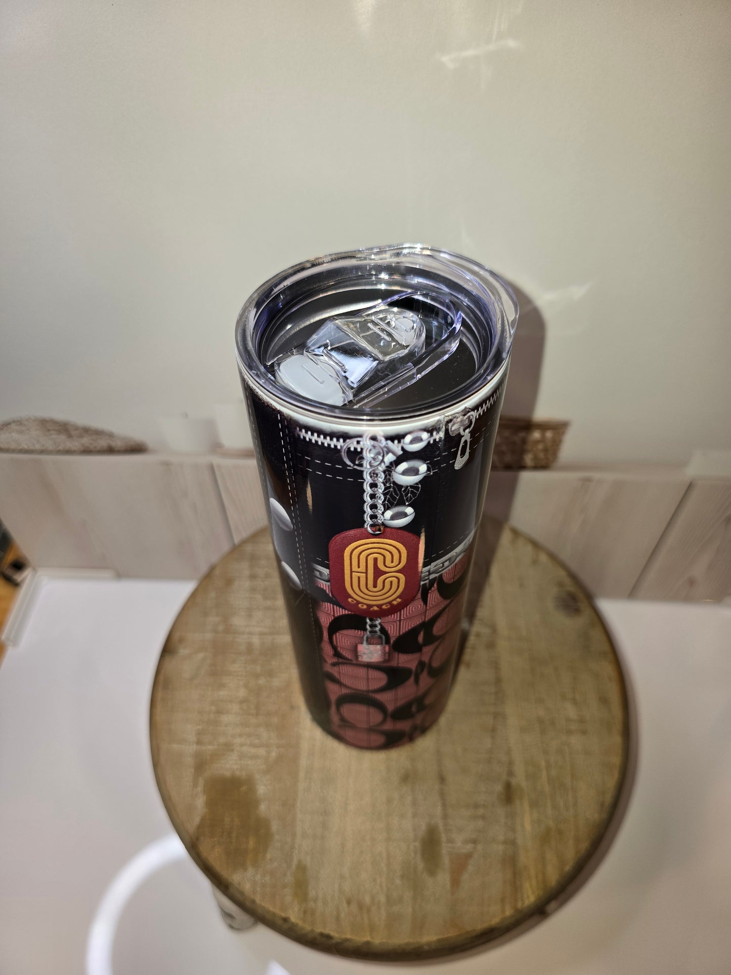 Designer In Pink 20oz