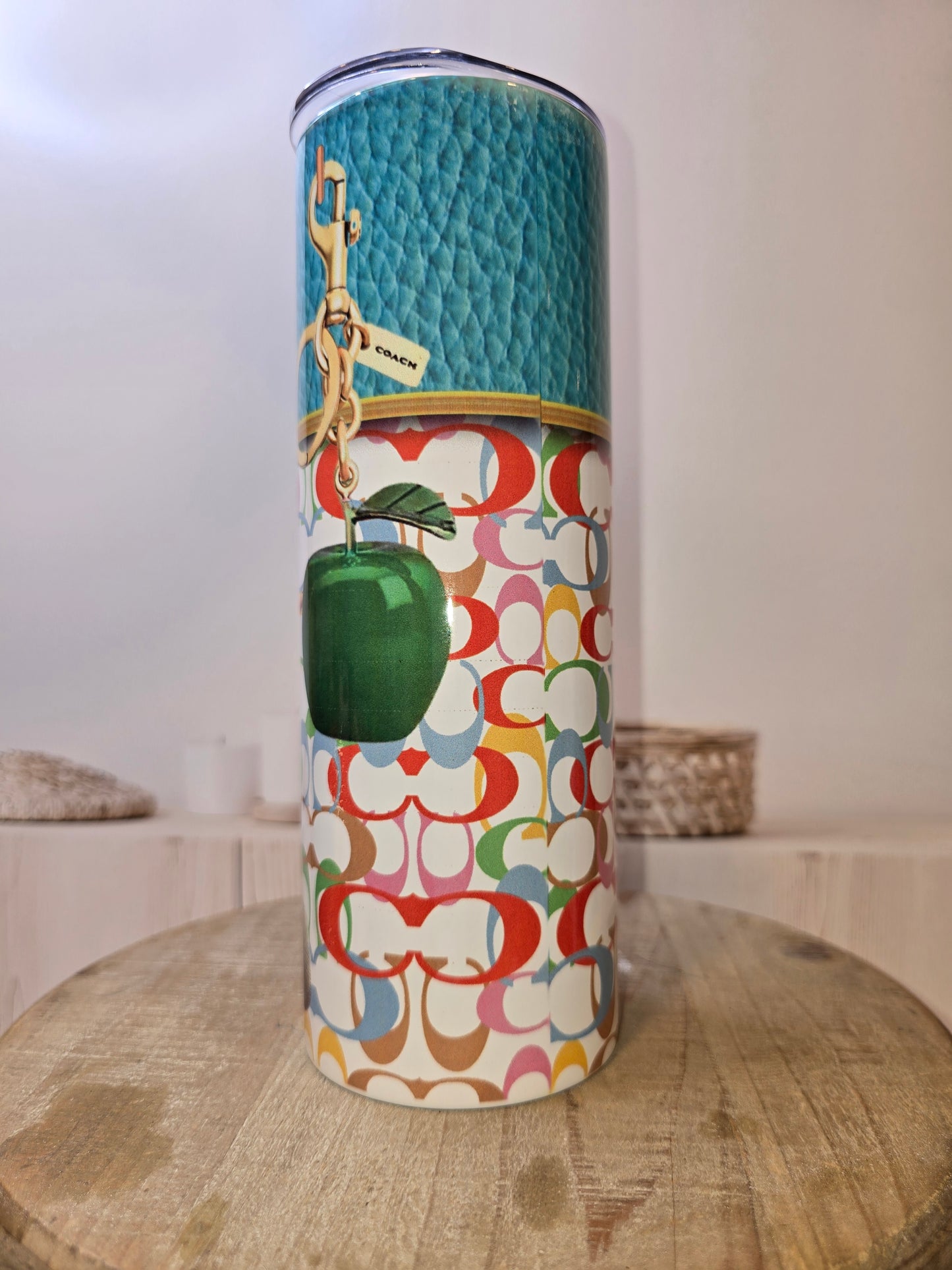 Designer In Blue 20oz