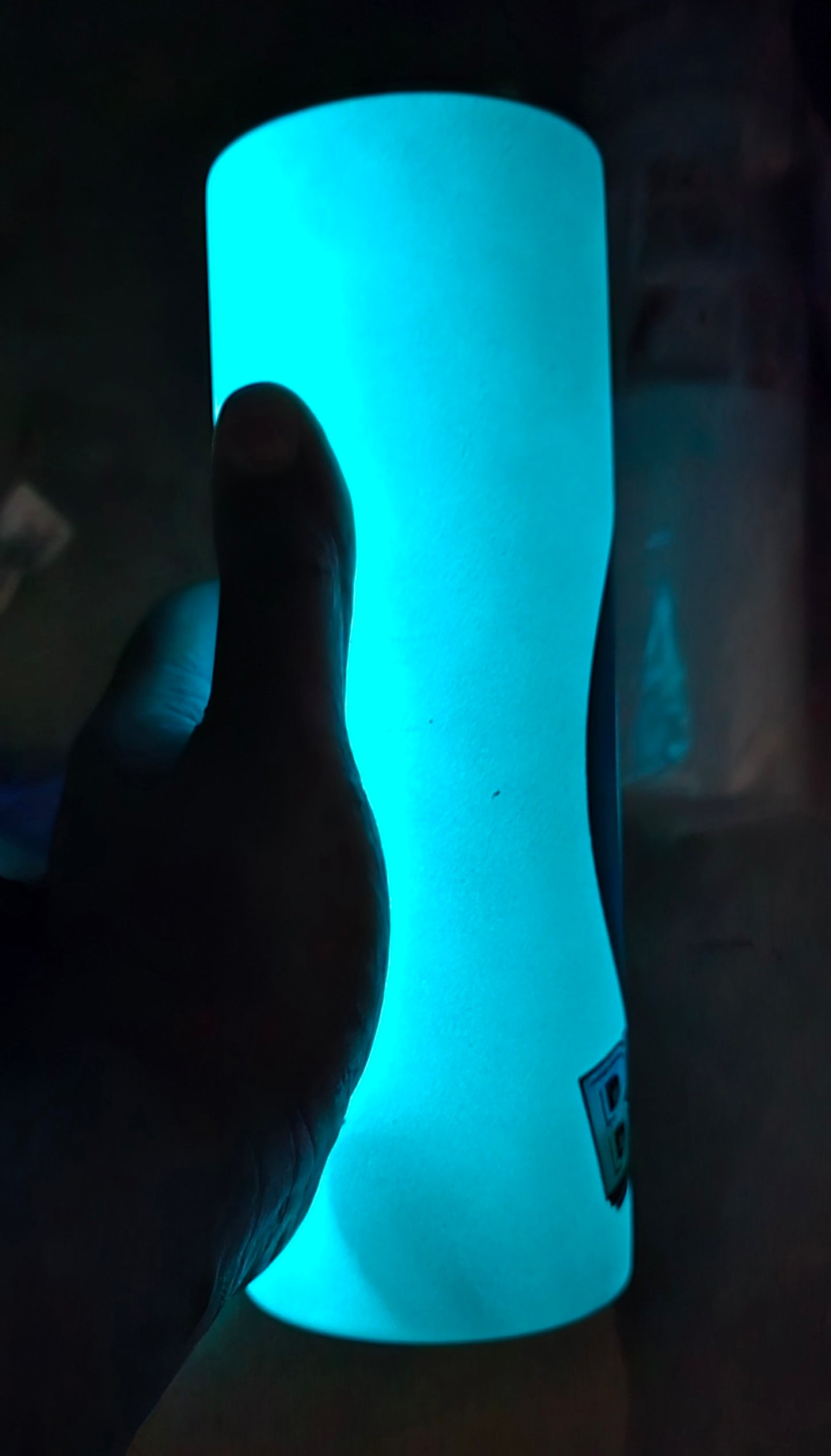 Iconic Horror Villains Tumbler (Glow in the Dark)