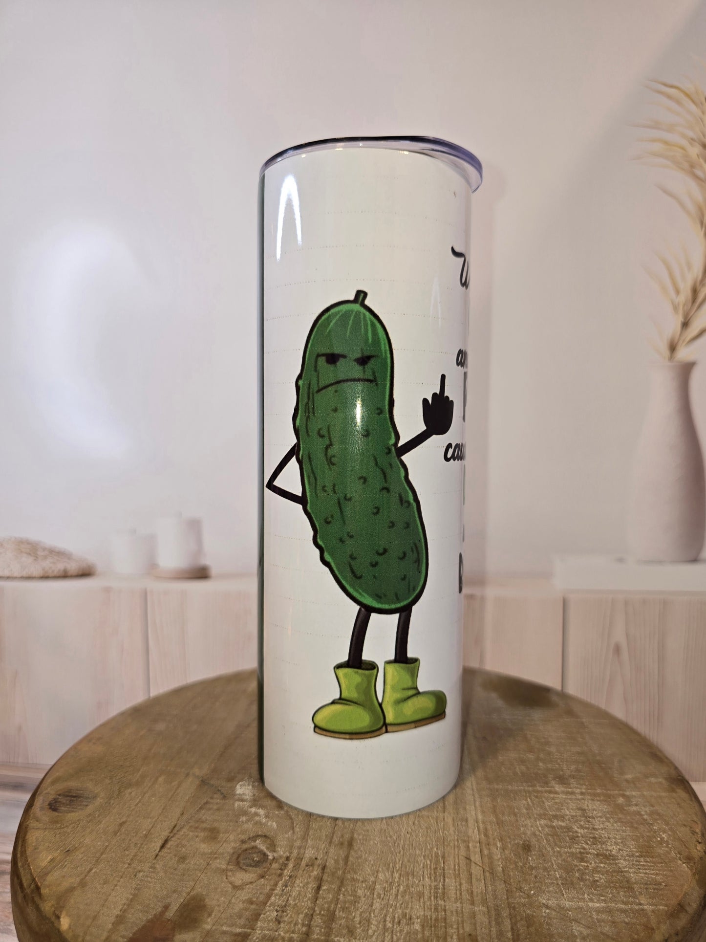 I'm Done "Dillin'" With You B's