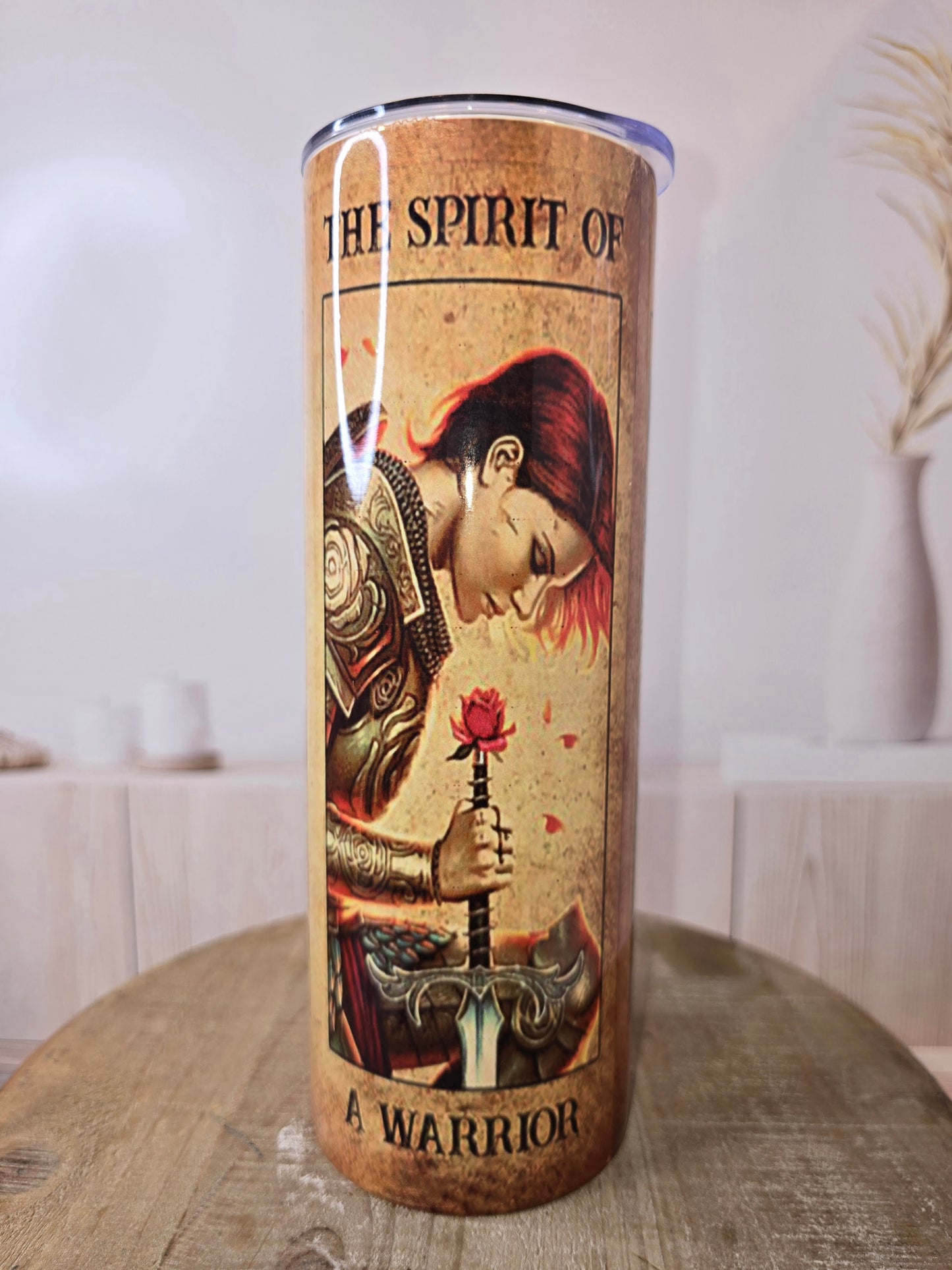 Heart, Soul, and Spirit... 20 oz