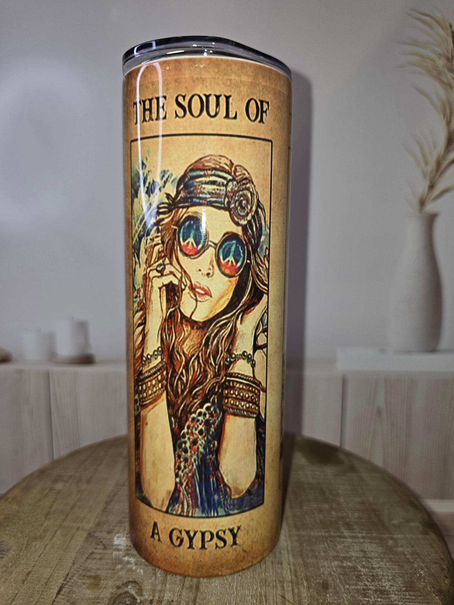 Heart, Soul, and Spirit... 20 oz