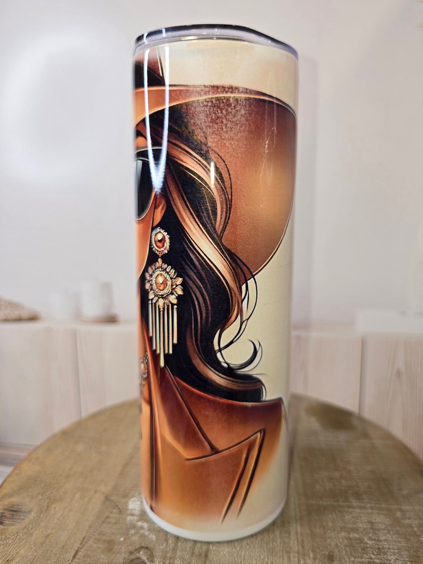 I Drink Coffee and Mind My Business... 20 oz