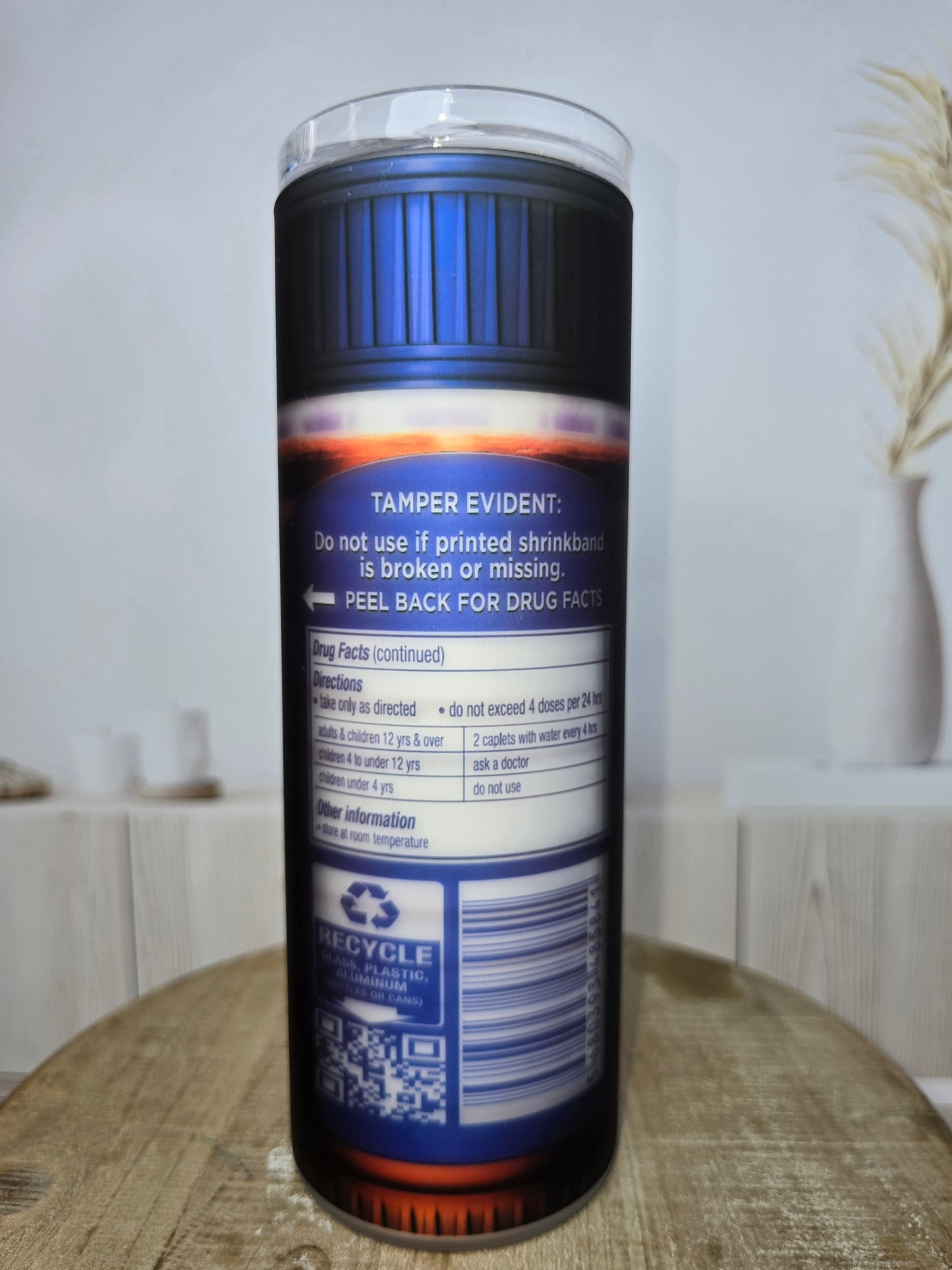 Might Quit My Job... 20 oz