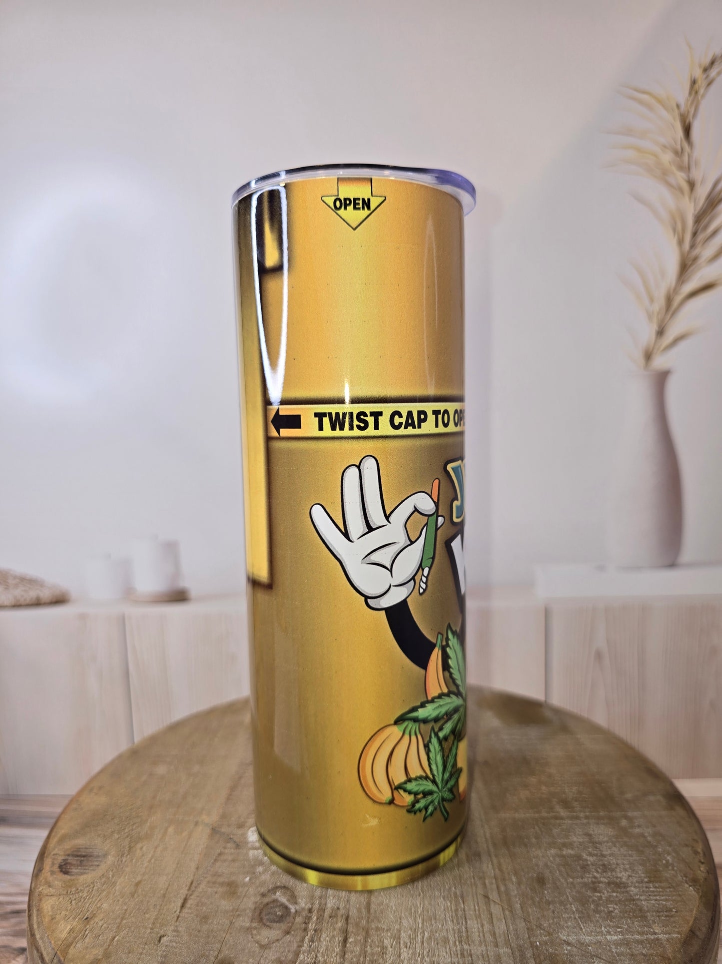 "Kush Pops"  NSFW... 20 oz