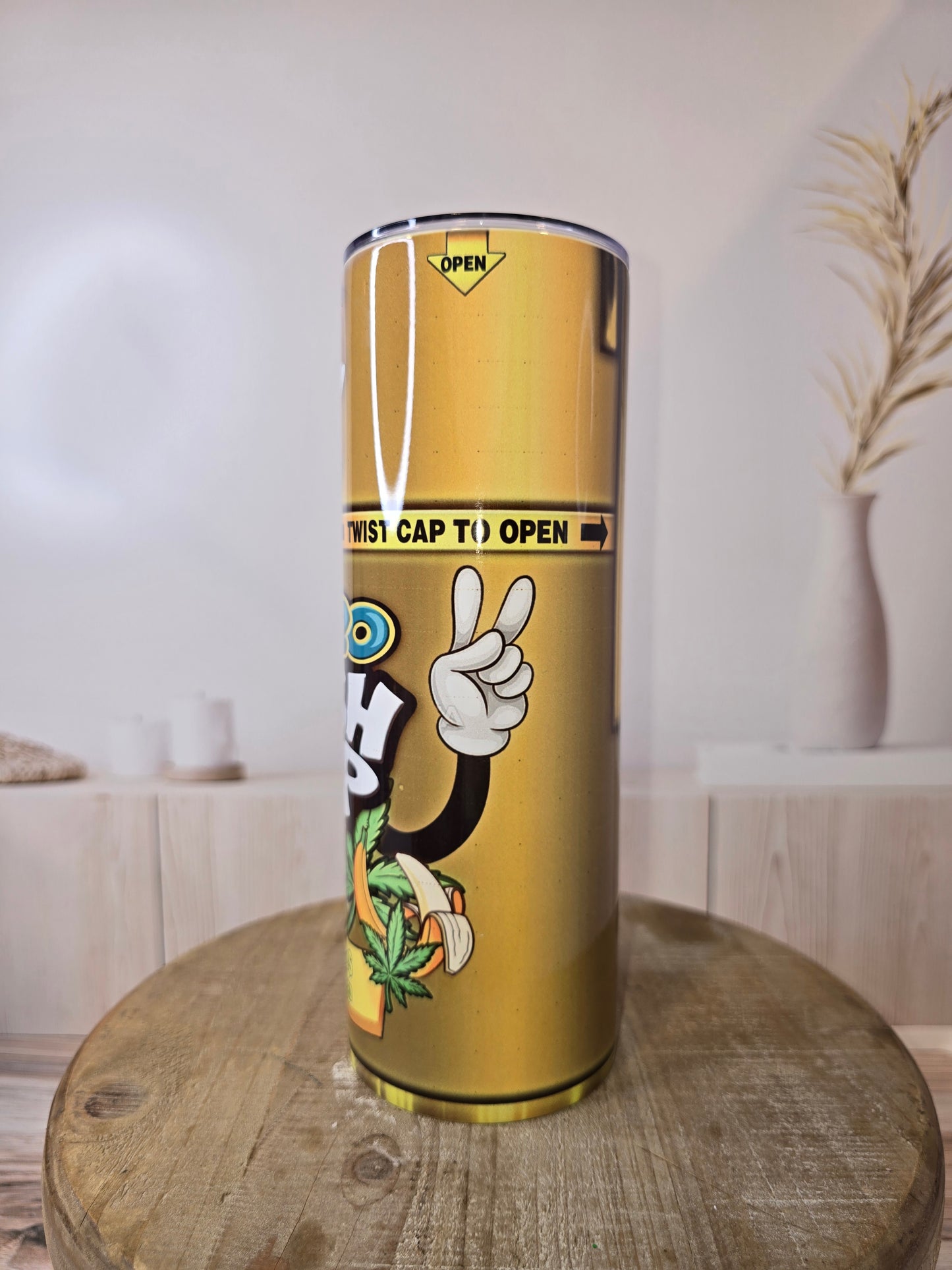 "Kush Pops"  NSFW... 20 oz