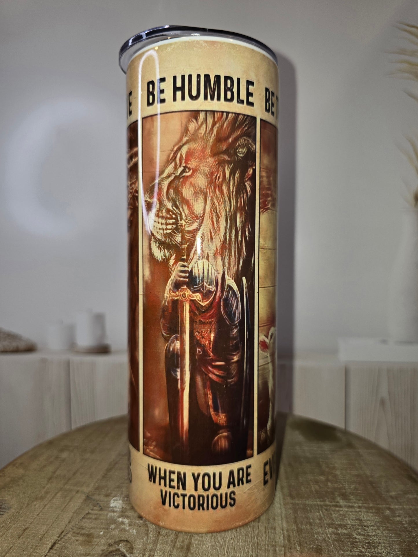 Be Humble (Spiritual)... 20 oz
