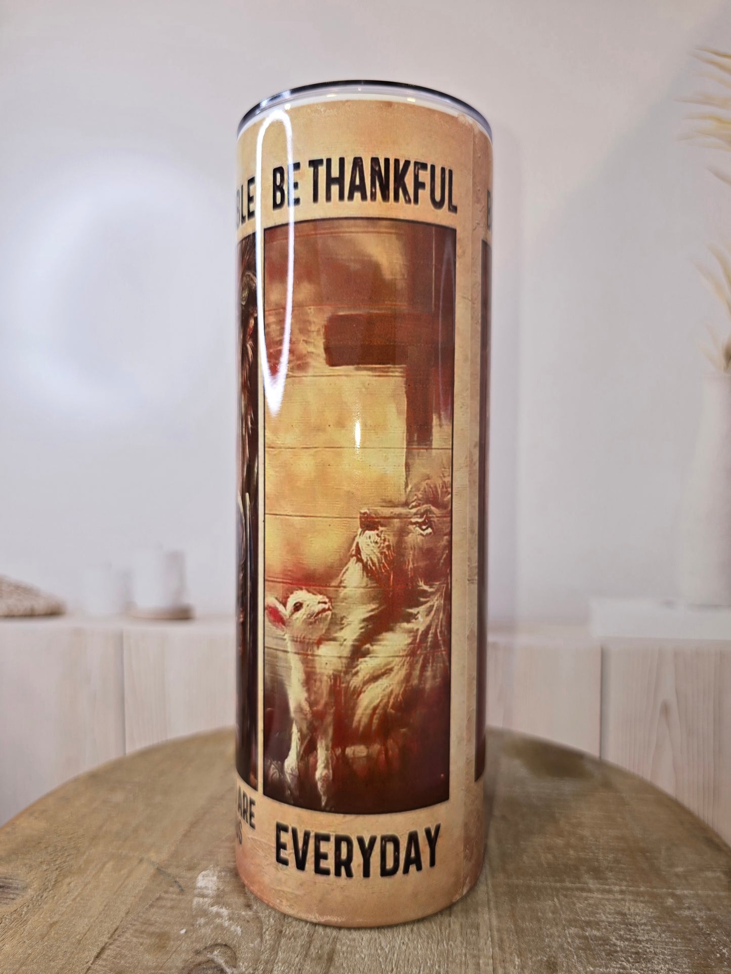 Be Humble (Spiritual)... 20 oz