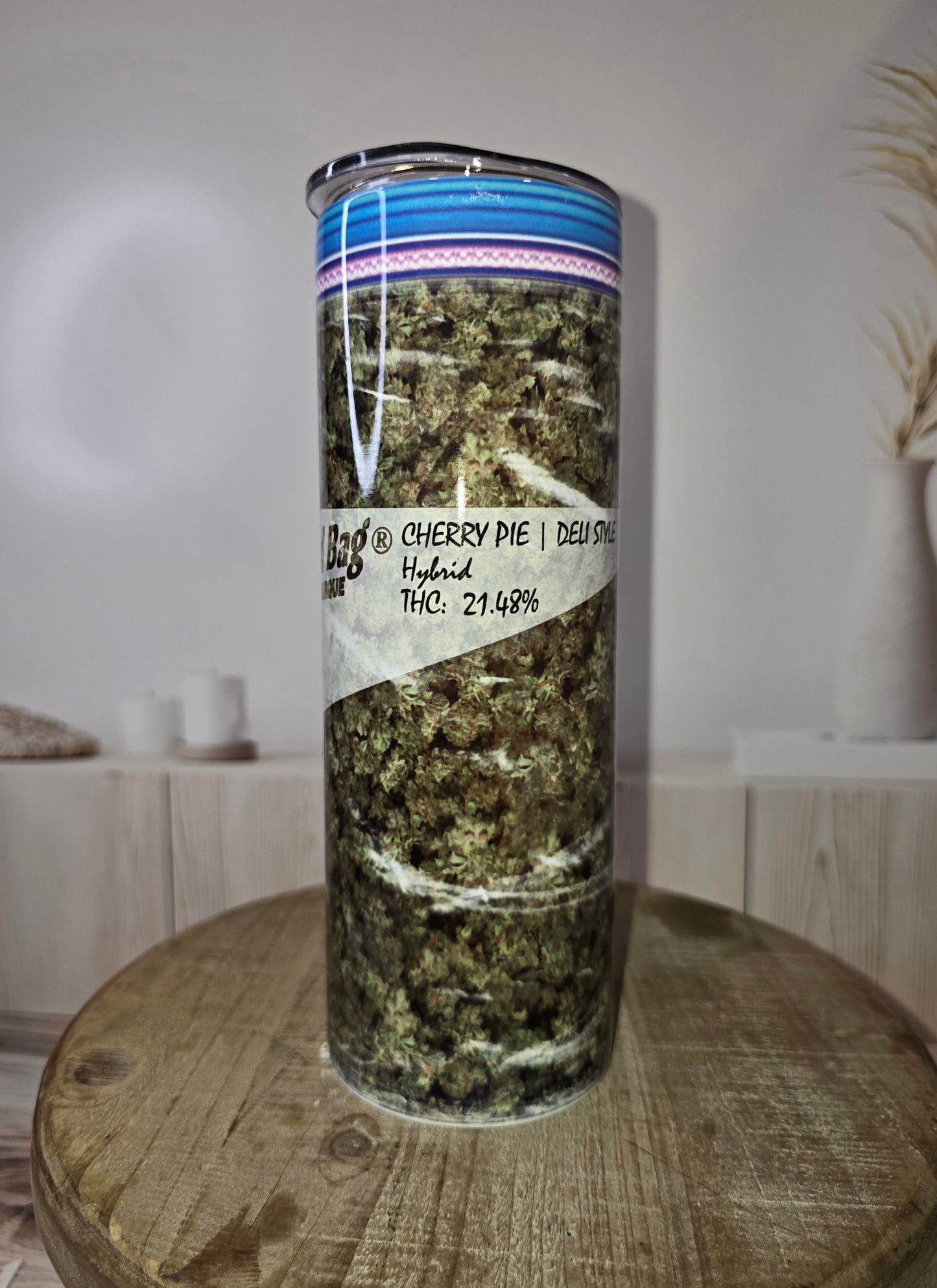 "Flower" Bag NSFW... 20 oz