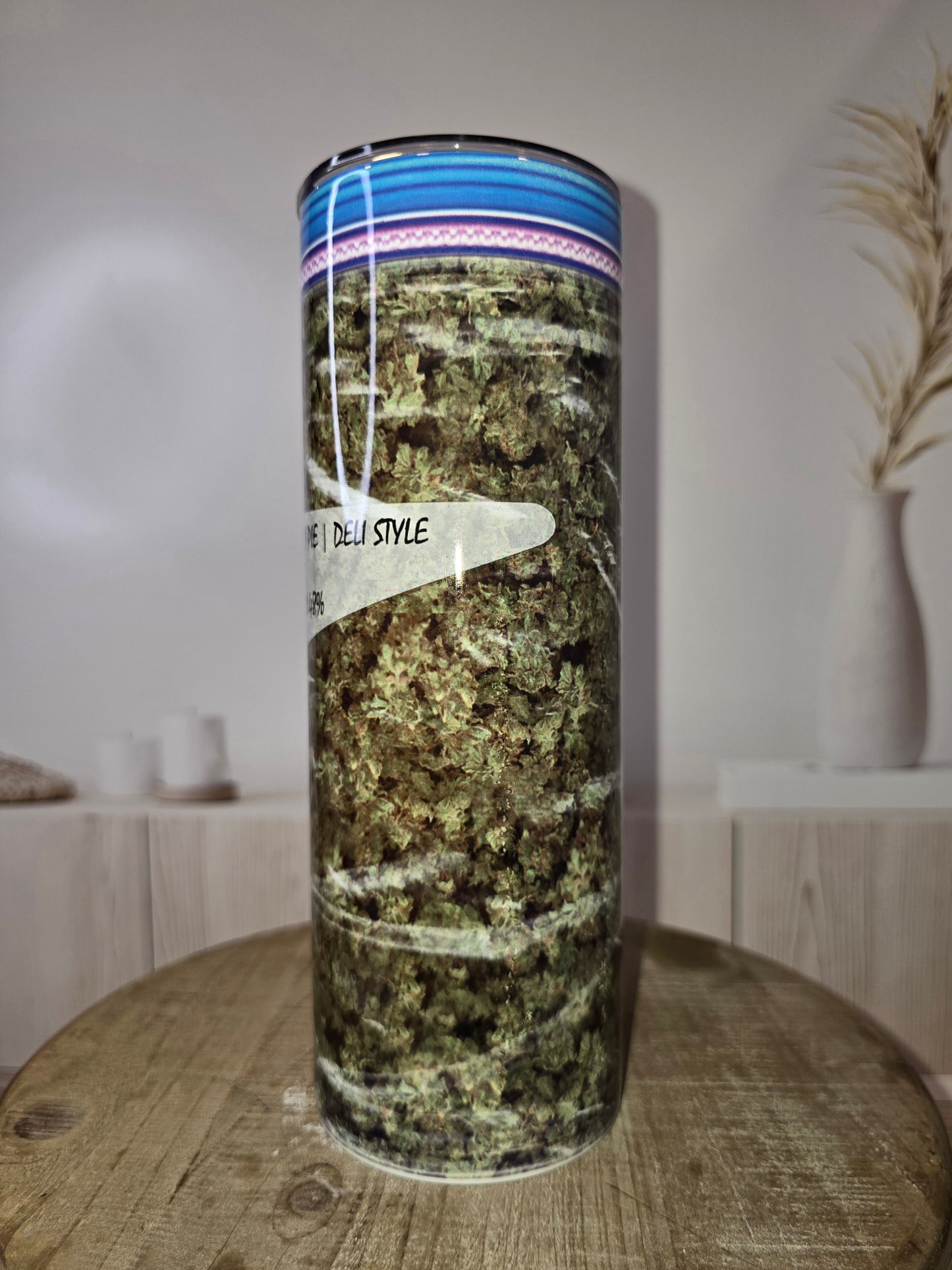 "Flower" Bag NSFW... 20 oz