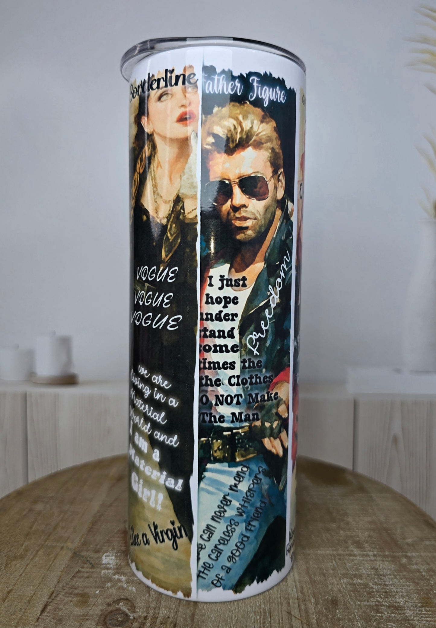 The 80s Made Me... 20 oz