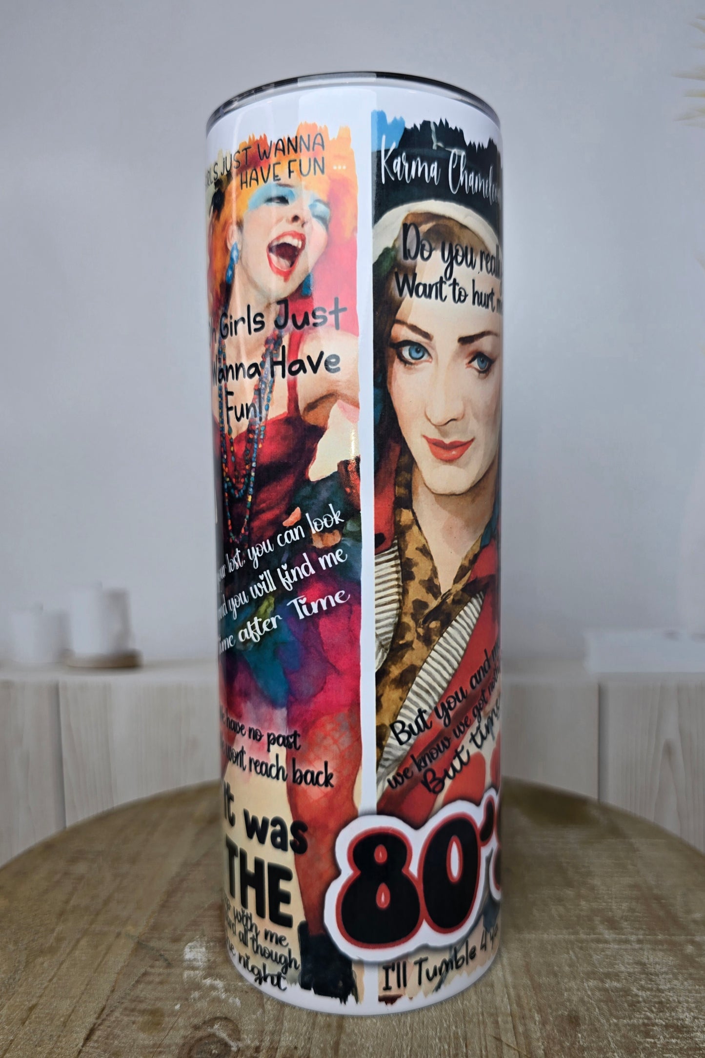 The 80s Made Me... 20 oz