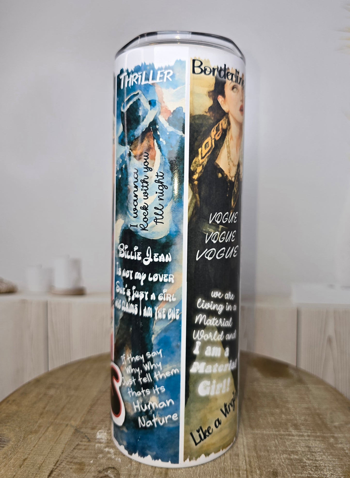 The 80s Made Me... 20 oz