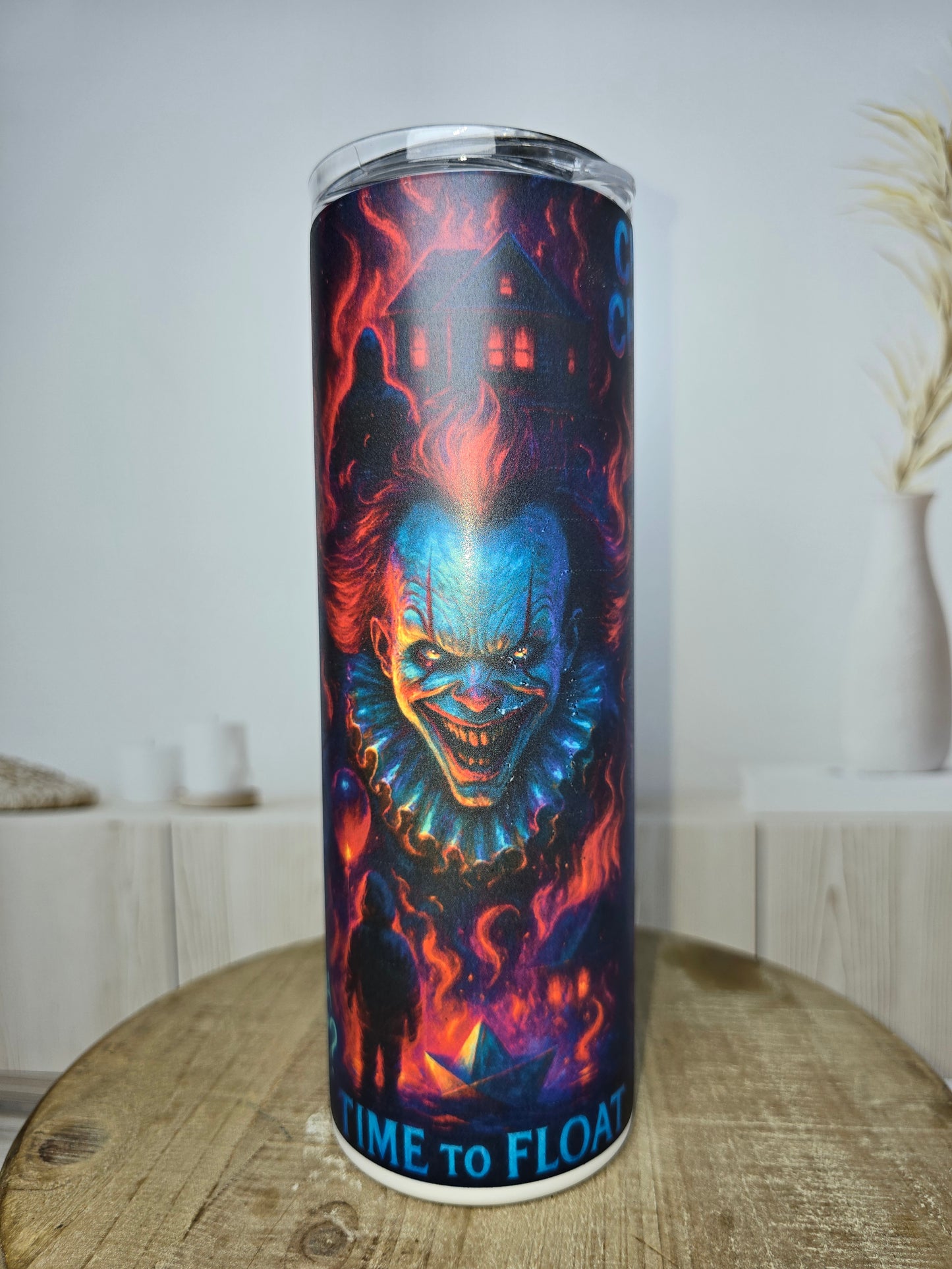 Horror Icon Dark Collage (Glow in the Dark)