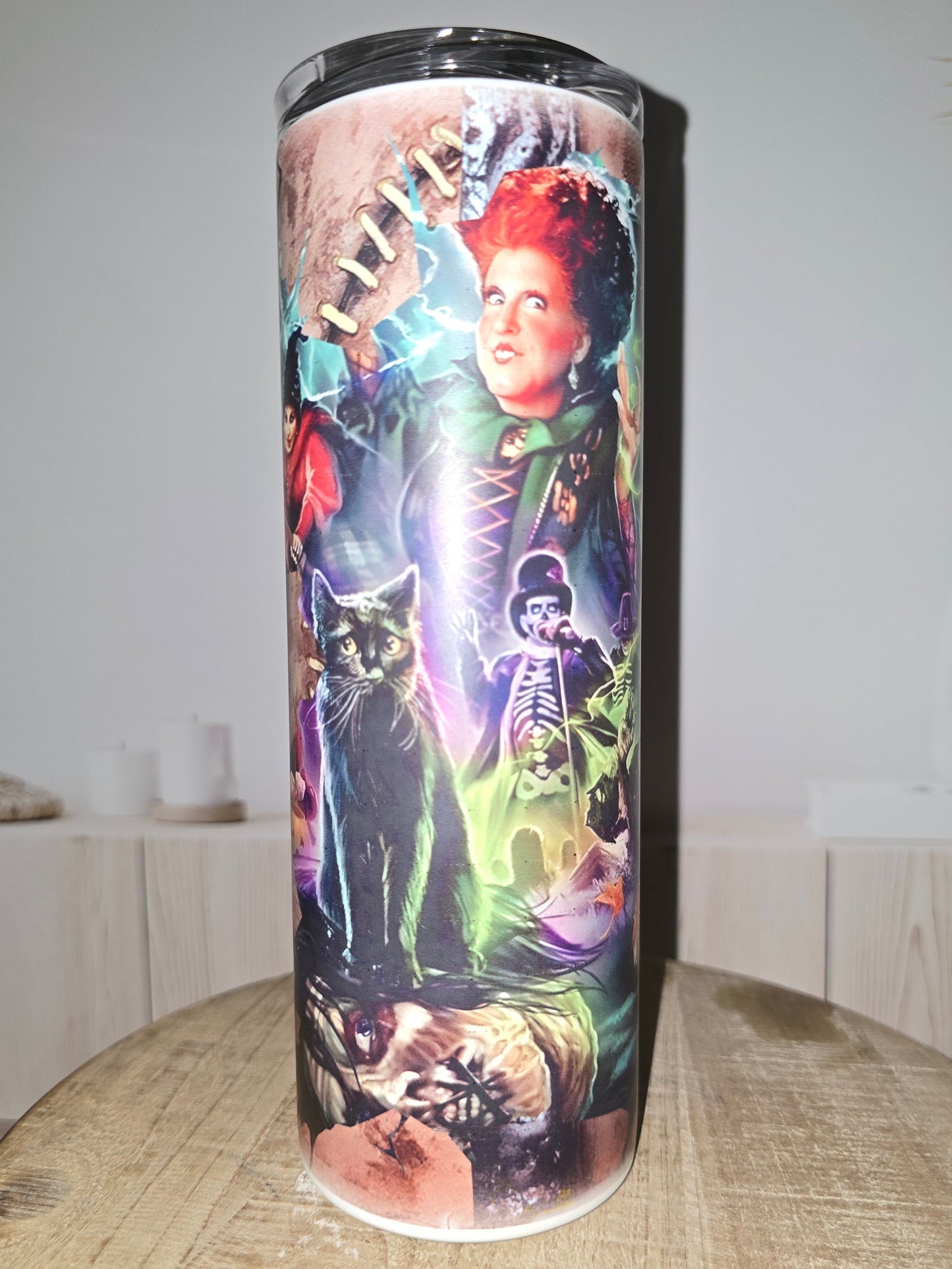 HP Witches (Glow in the Dark)