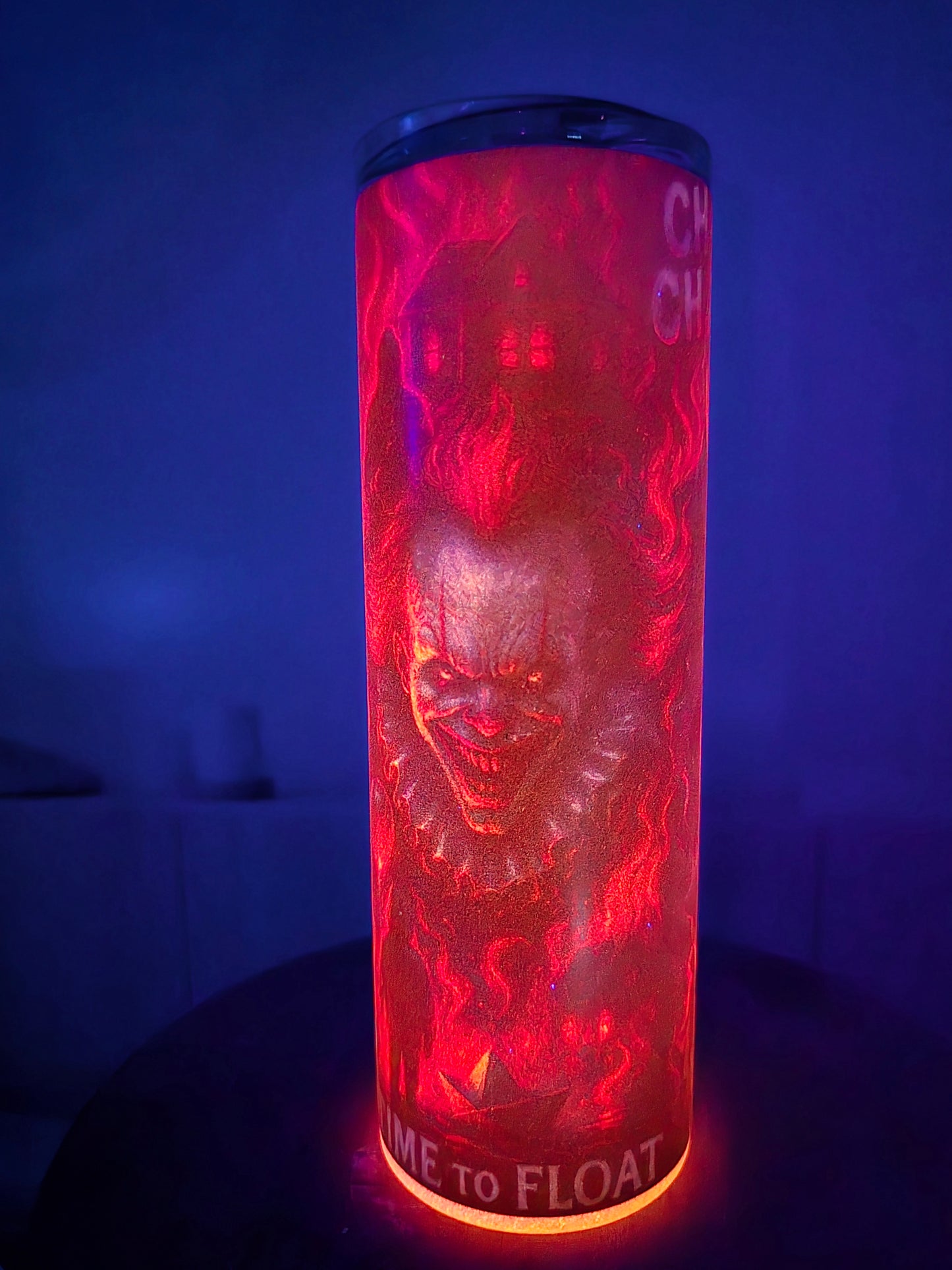 Horror Icon Dark Collage (Glow in the Dark)