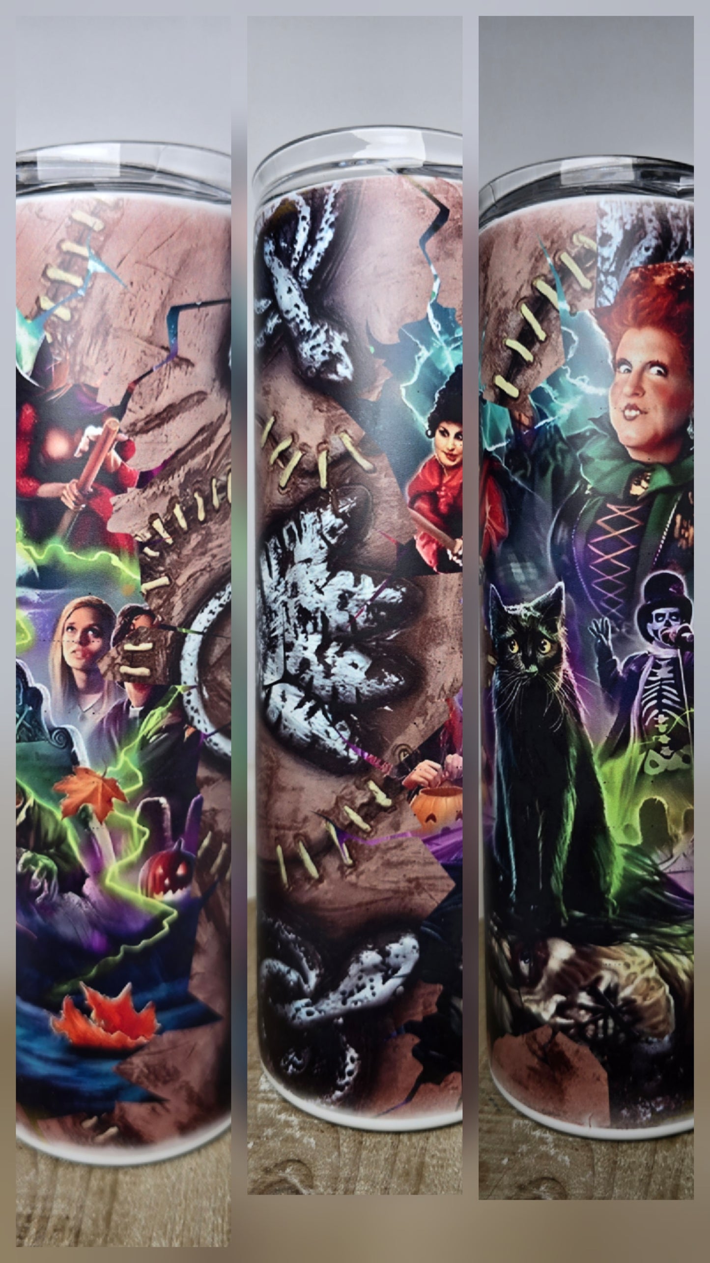 HP Witches (Glow in the Dark)