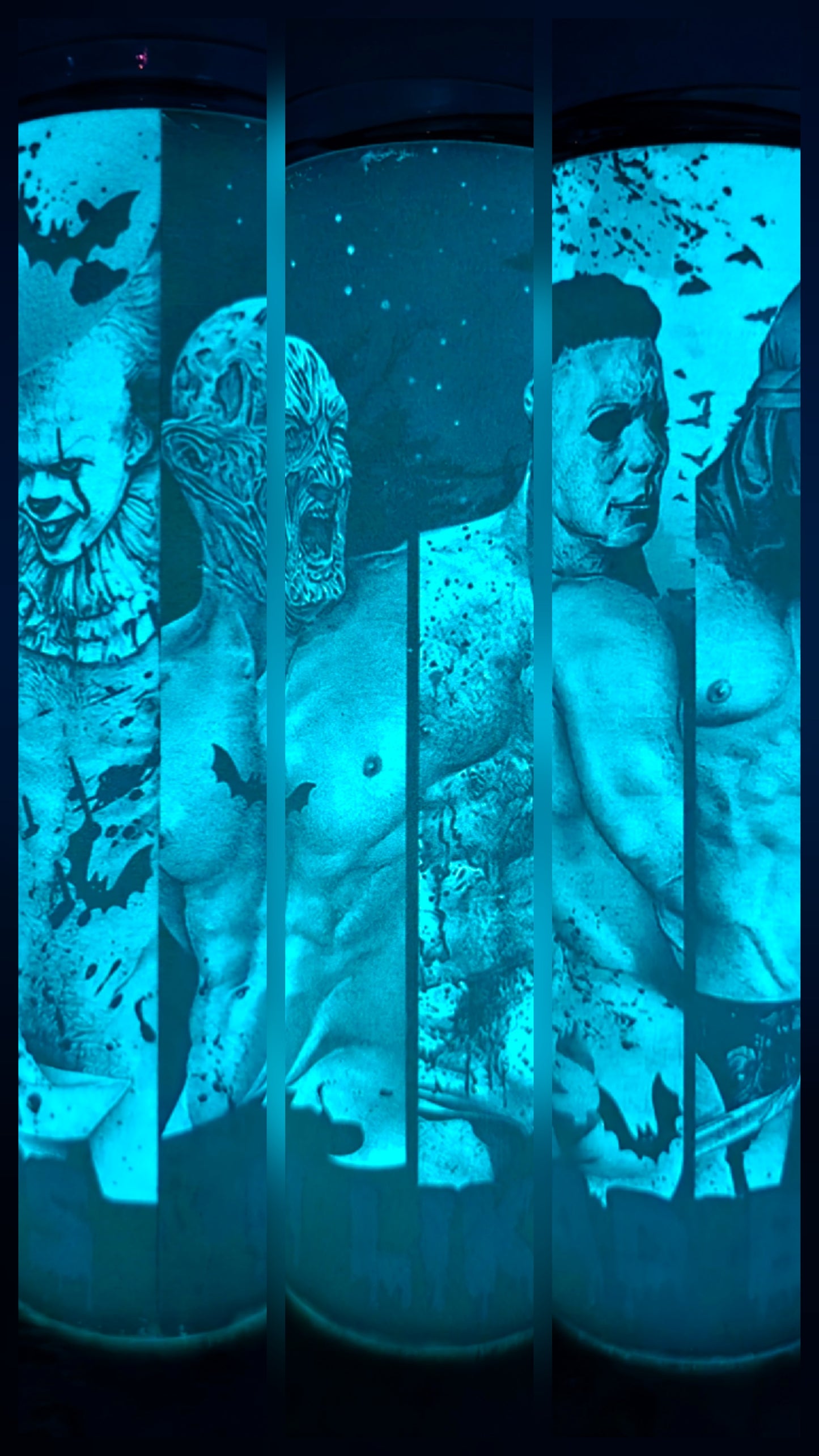 I Like Bad Boys (Glow in the Dark)