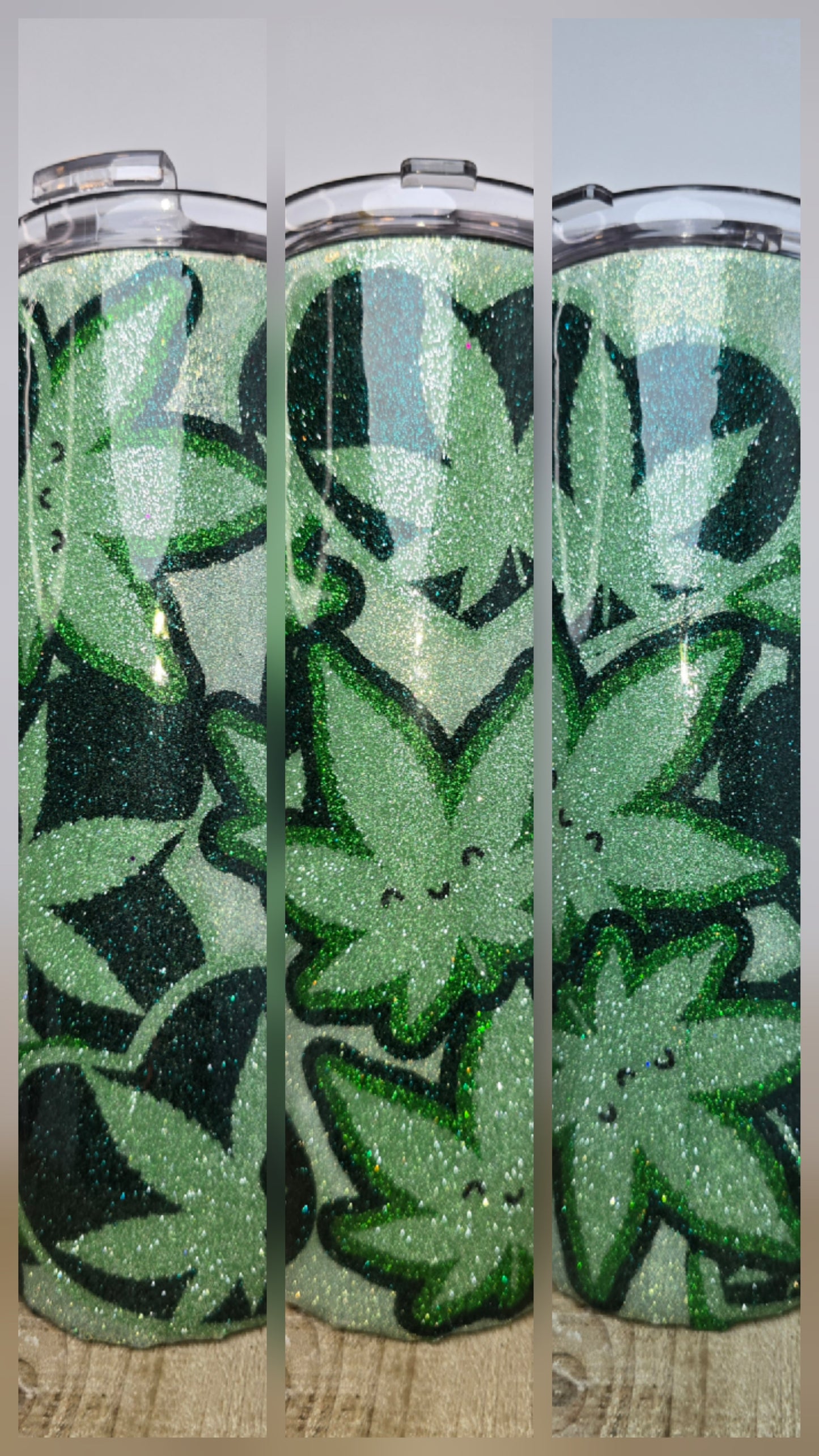 "Flower" Love NSFW... 20 oz