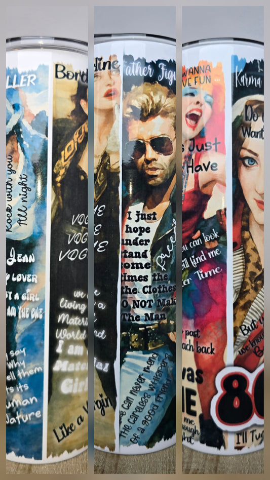 The 80s Made Me... 20 oz