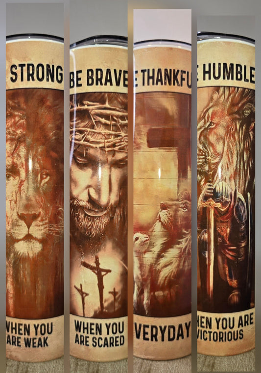 Be Humble (Spiritual)... 20 oz