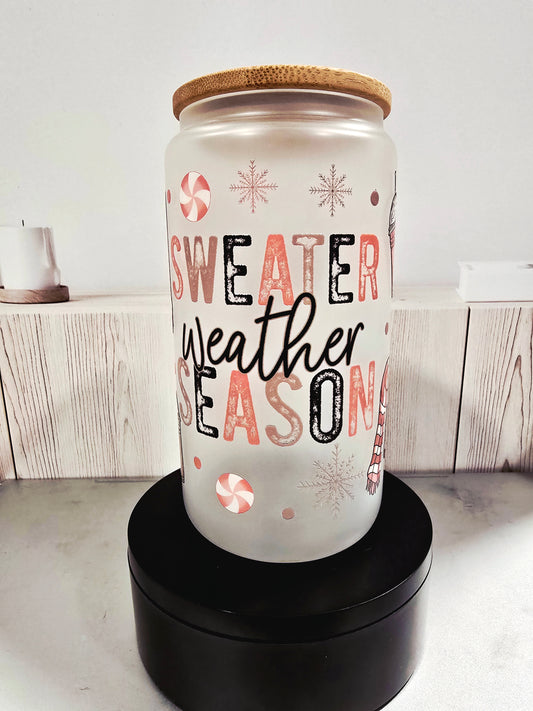 Sweater Weather Season 16oz